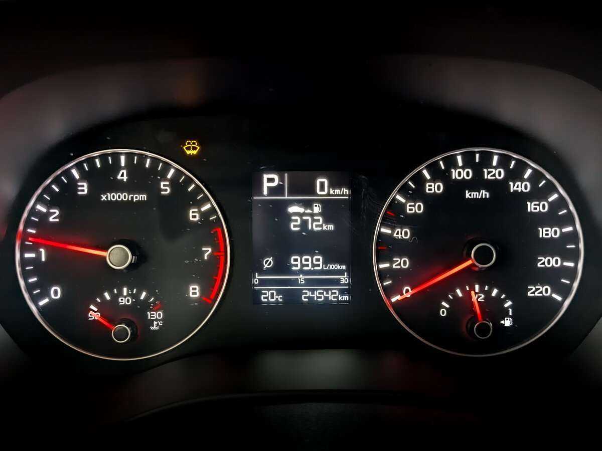 Киа Рио б/у, 2022, Автоматическая. Фото: #10