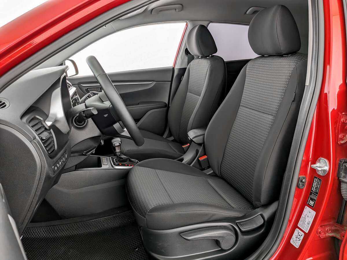 Киа Рио б/у, 2022, Автоматическая. Фото: #14