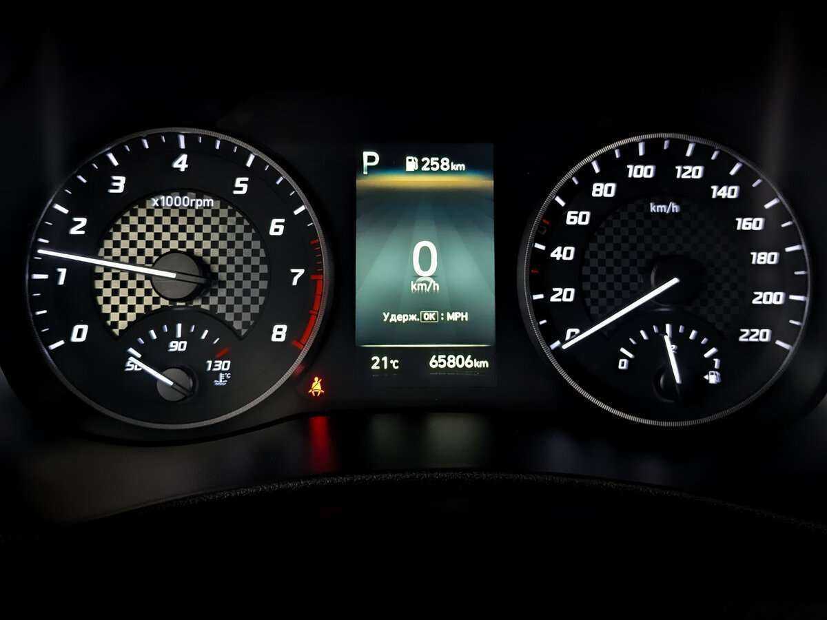 Хендай Солярис б/у, 2020, Автоматическая. Фото: #10