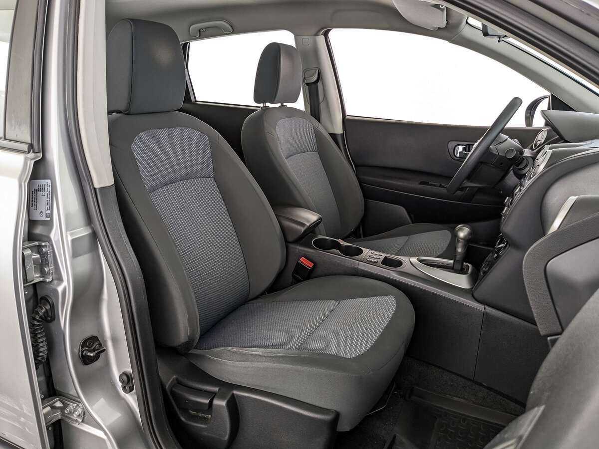 Ниссан Кашкай б/у, 2013, Вариатор. Фото: #18