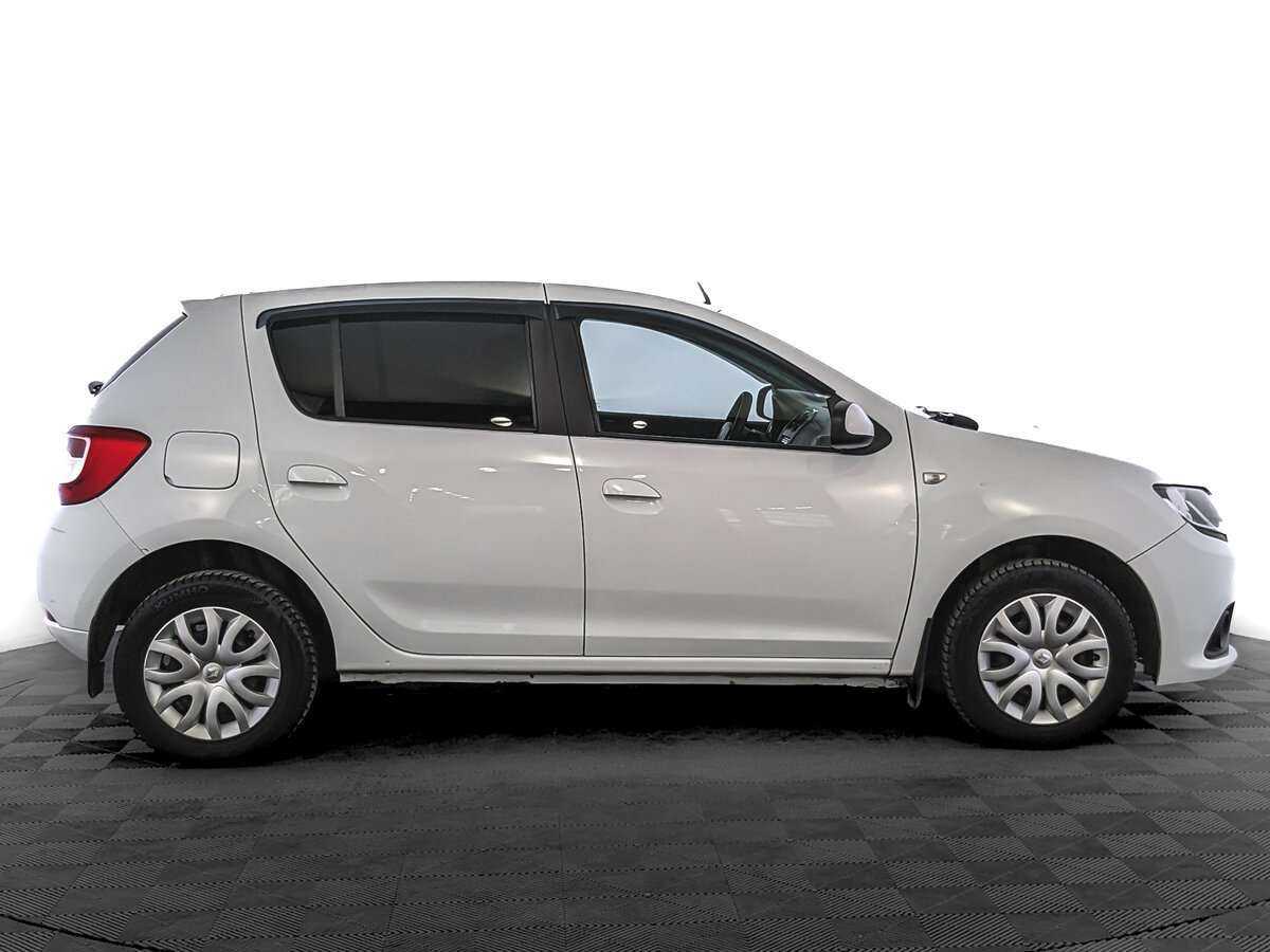 Рено Сандеро б/у, 2016, Механическая. Фото: #3