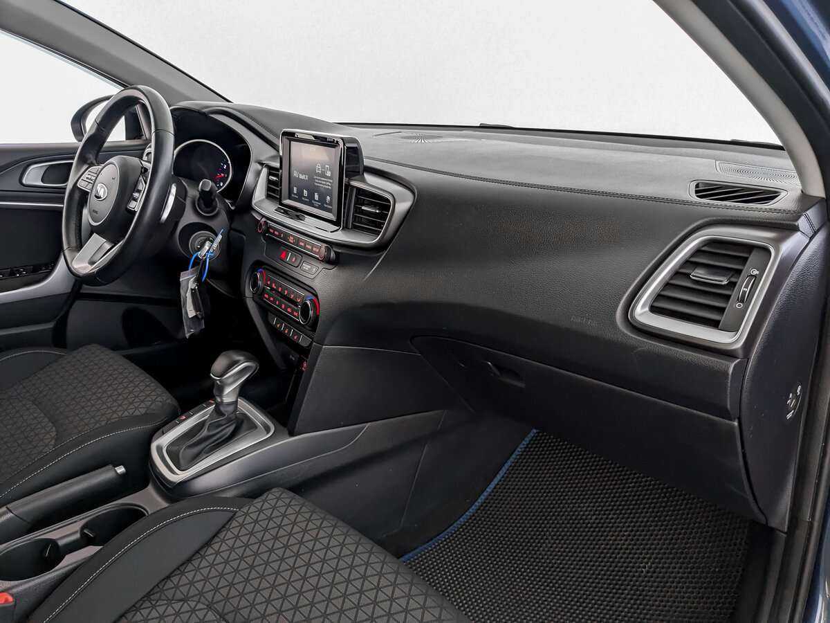 Киа Сид б/у, 2019, Автоматическая. Фото: #10