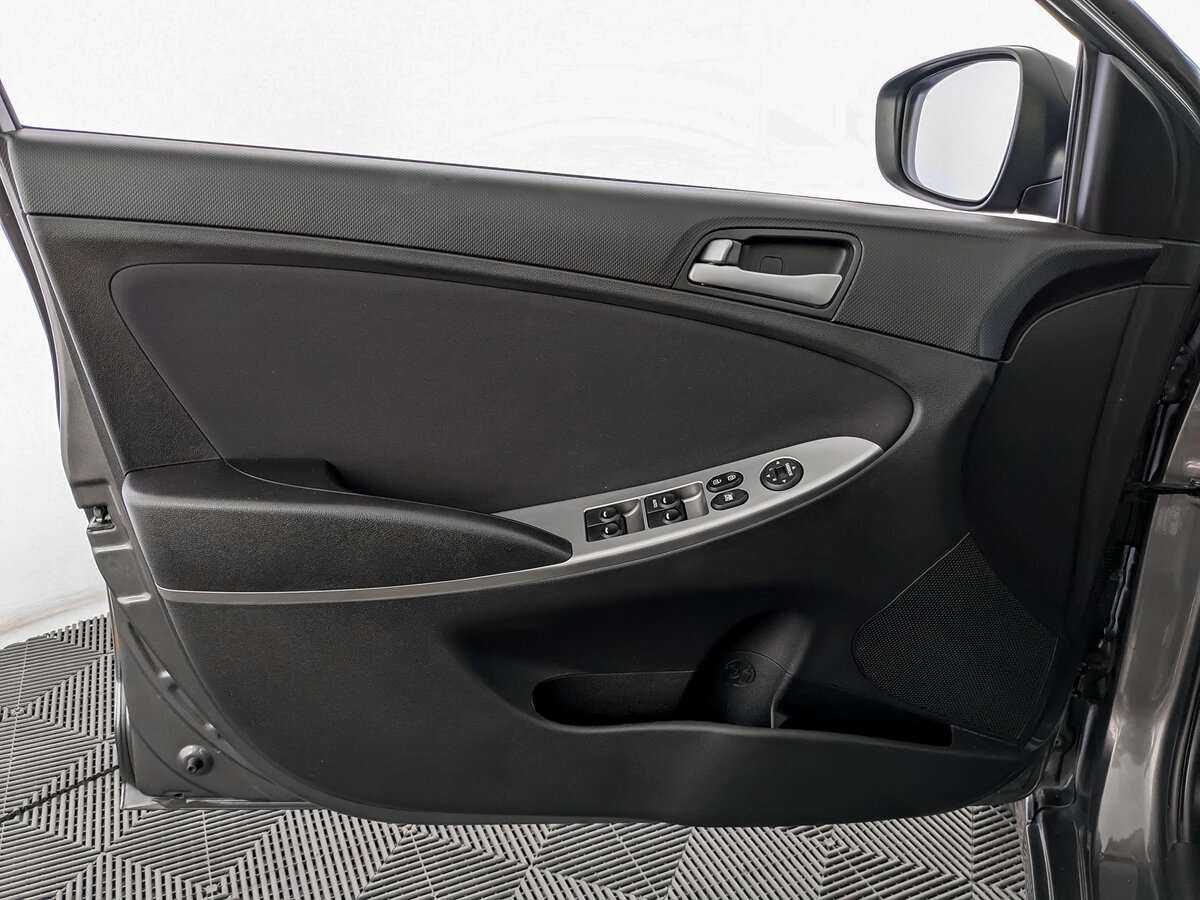 Хендай Солярис б/у, 2015, Автоматическая. Фото: #14