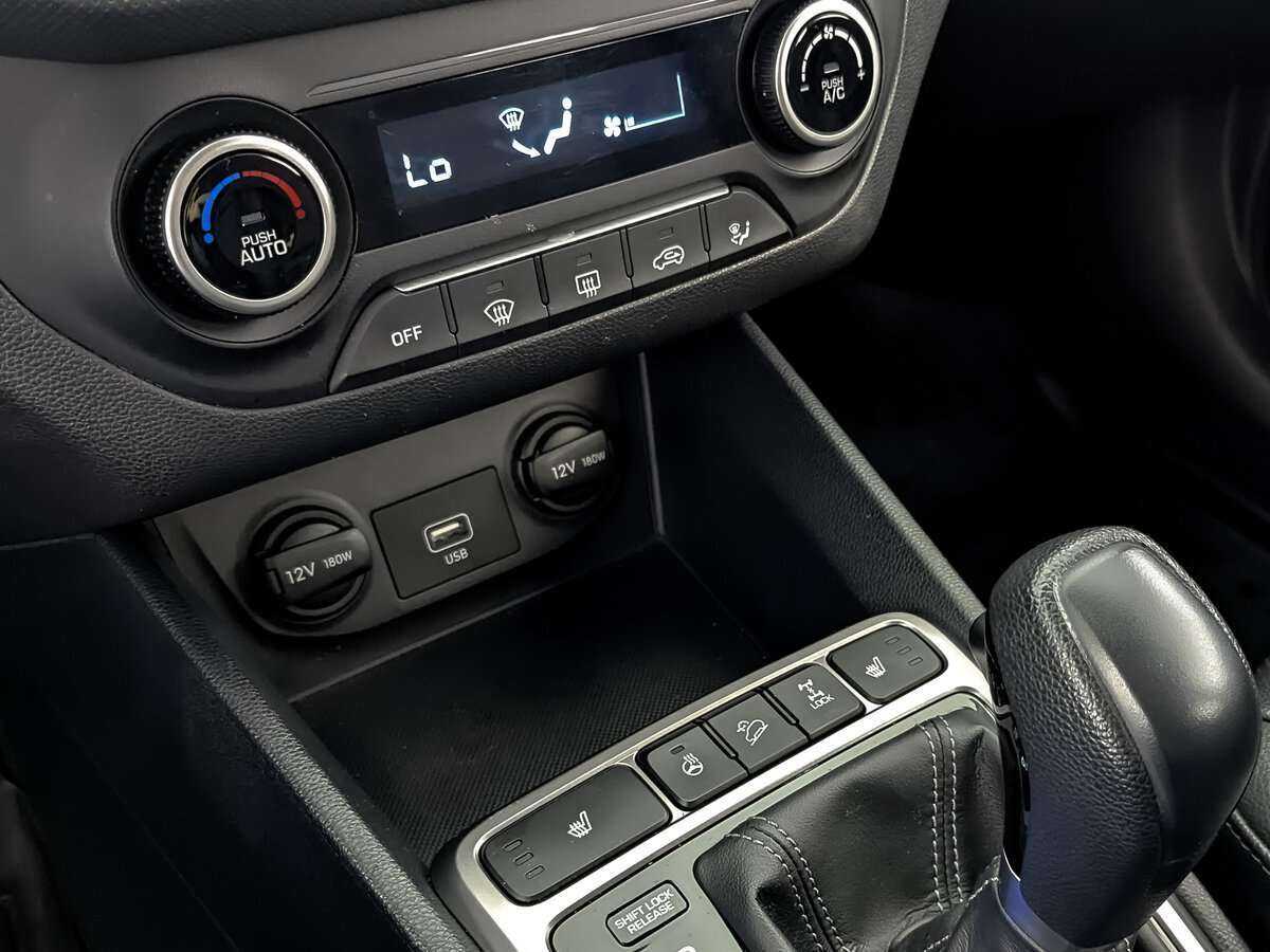 Хендай Крета б/у, 2019, Автоматическая. Фото: #16