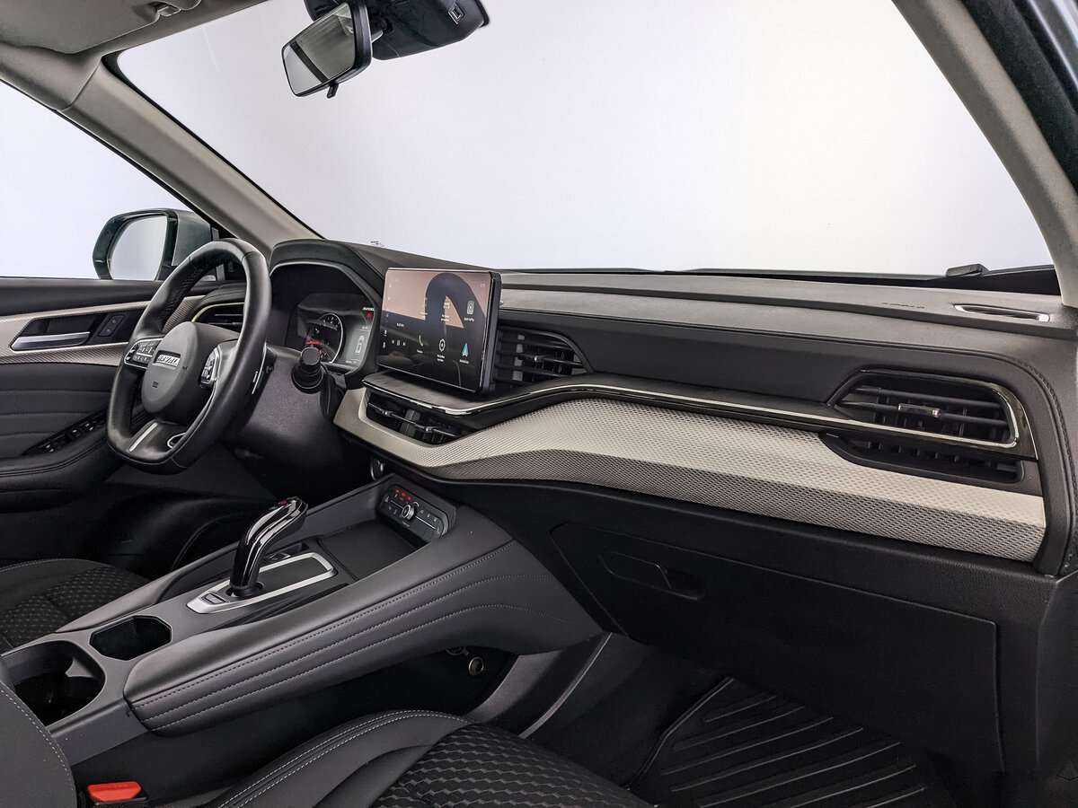 Хавал Ф7-икс б/у, 2022, Роботизированная. Фото: #8