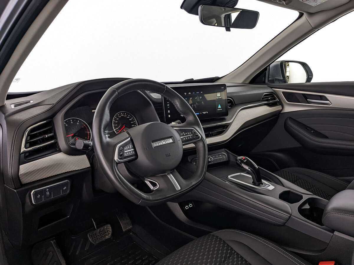 Хавал Ф7-икс б/у, 2022, Роботизированная. Фото: #10