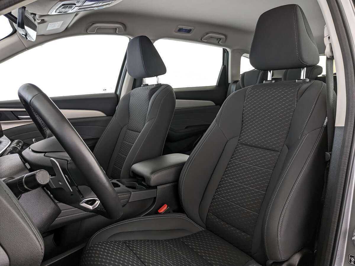 Хавал Ф7-икс б/у, 2022, Роботизированная. Фото: #15