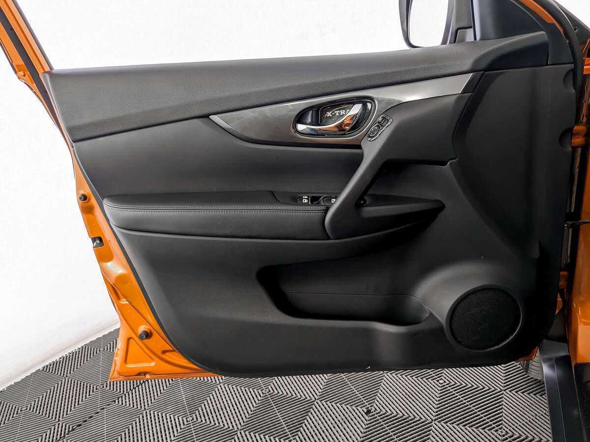 Ниссан Икс-Трейл б/у, 2019, Вариатор. Фото: #13