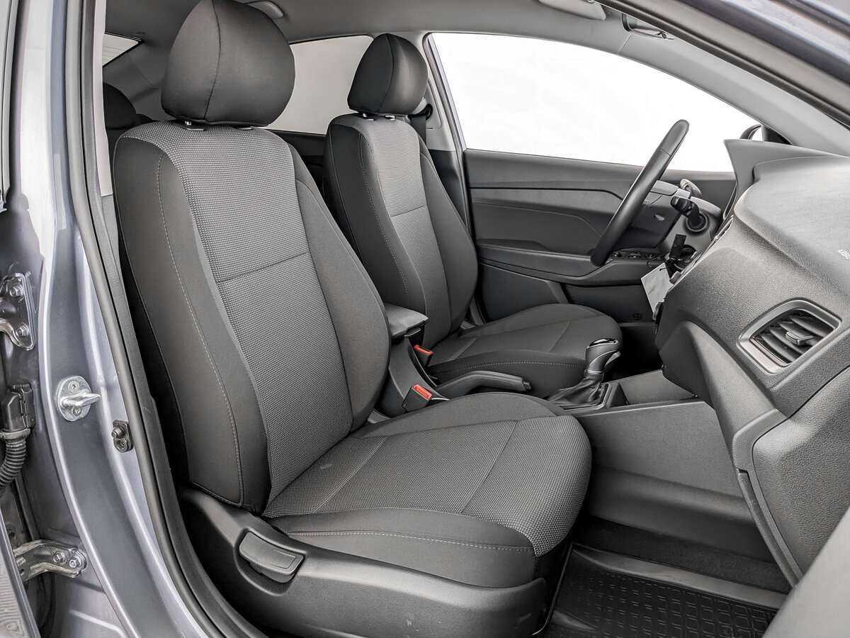 Хендай Солярис б/у, 2018, Автоматическая. Фото: #18