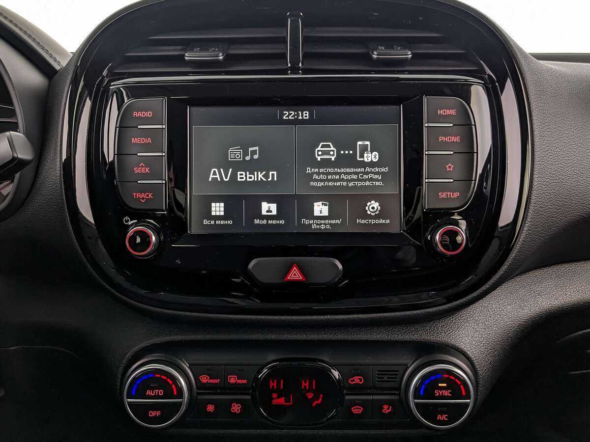 Киа Соул б/у, 2019, Автоматическая. Фото: #16