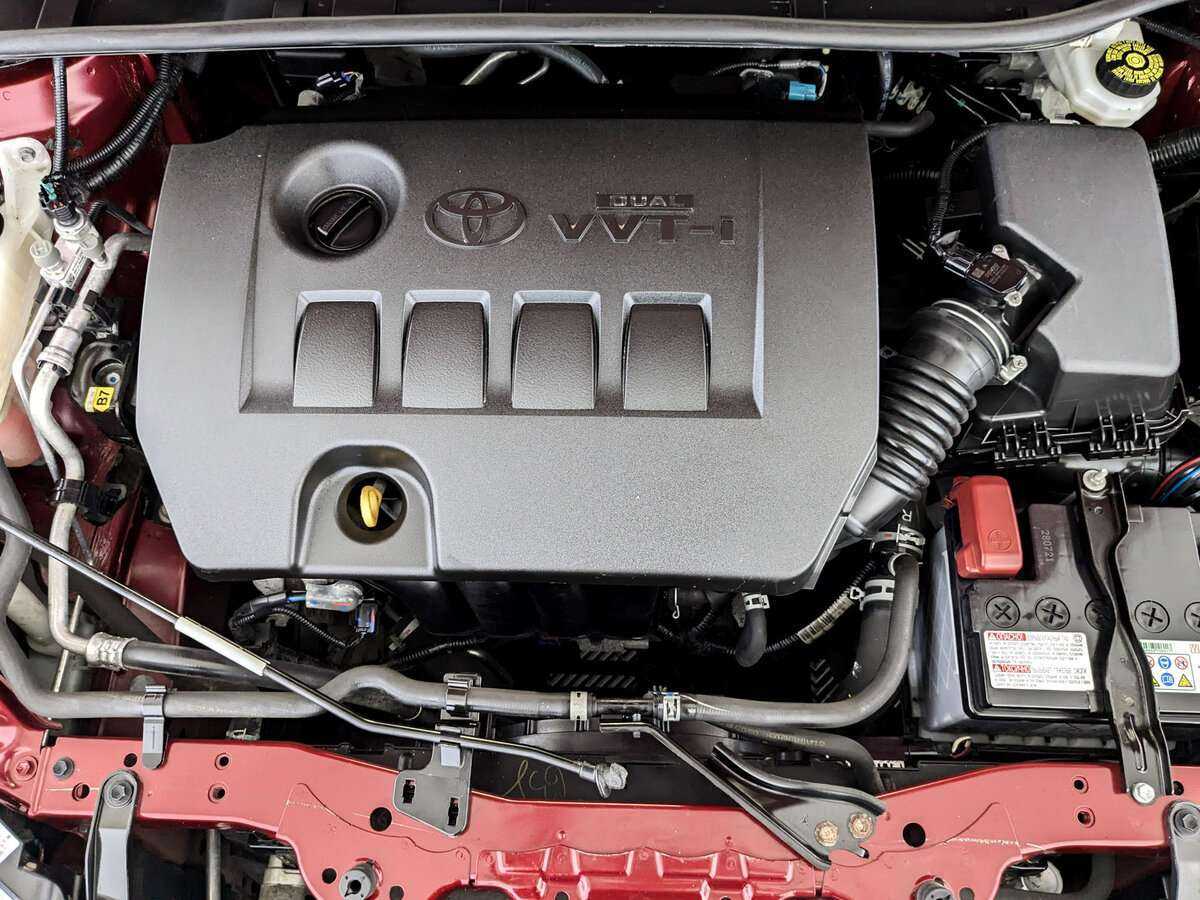 Тойота Королла б/у, 2018, Вариатор. Фото: #7