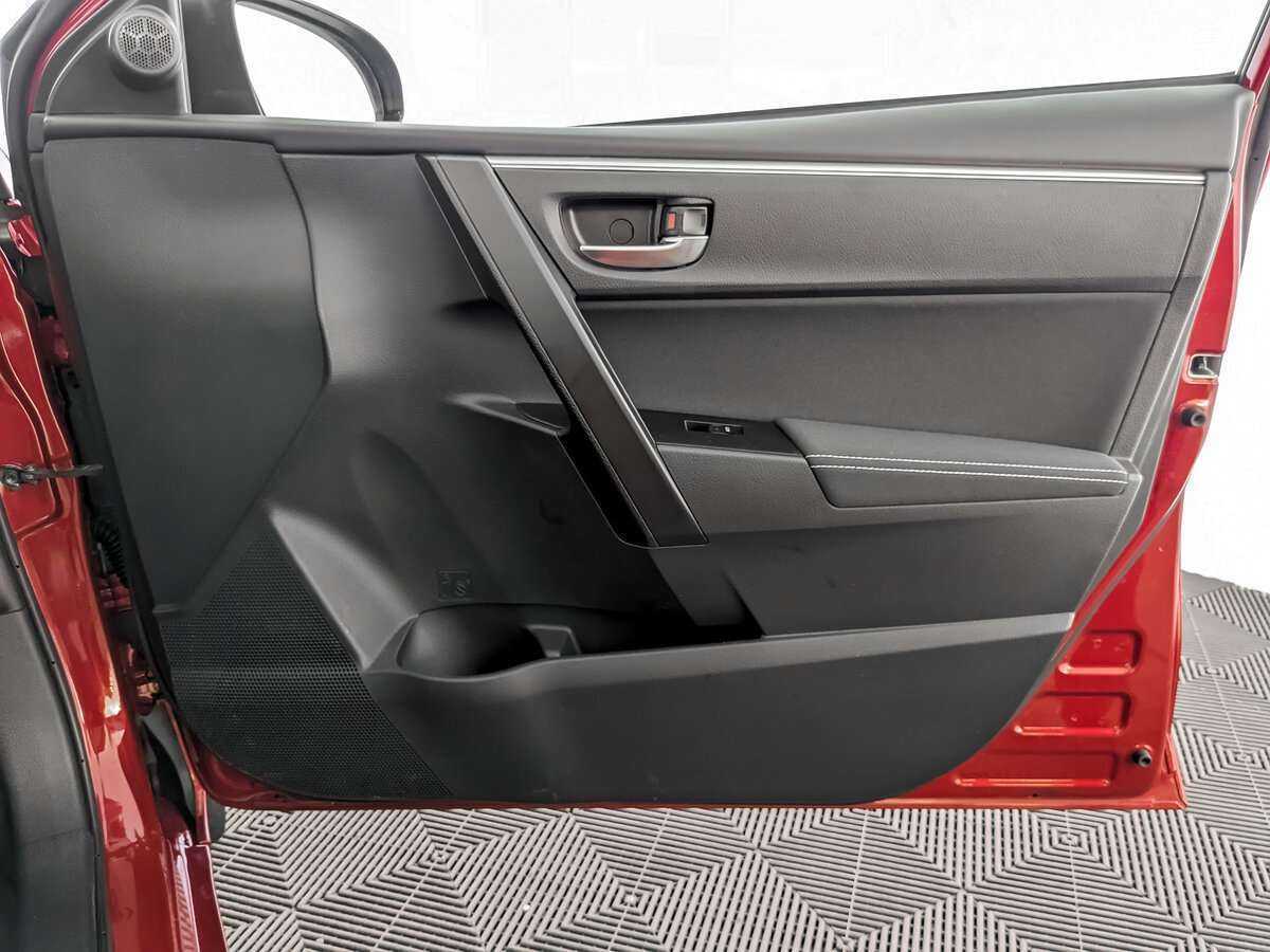 Тойота Королла б/у, 2018, Вариатор. Фото: #22