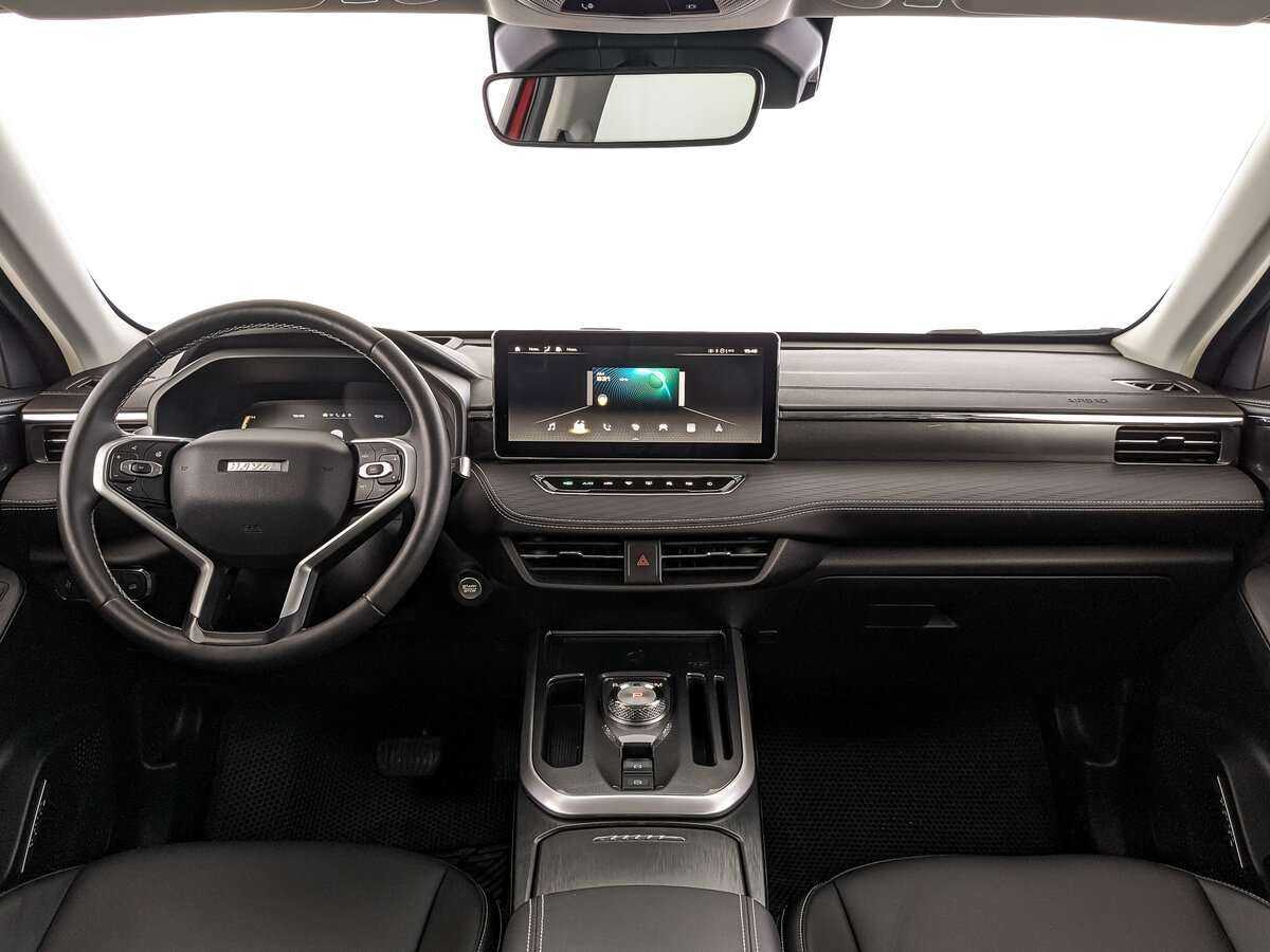 Хавал Джолион б/у, 2022, Роботизированная. Фото: #8