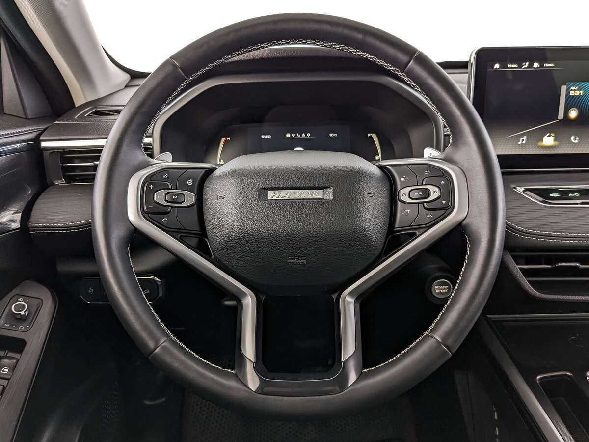 Хавал Джолион б/у, 2022, Роботизированная. Фото: #20