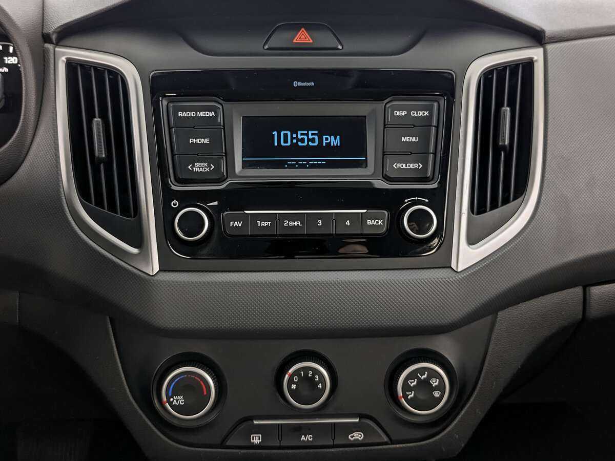 Хендай Крета б/у, 2020, Автоматическая. Фото: #12