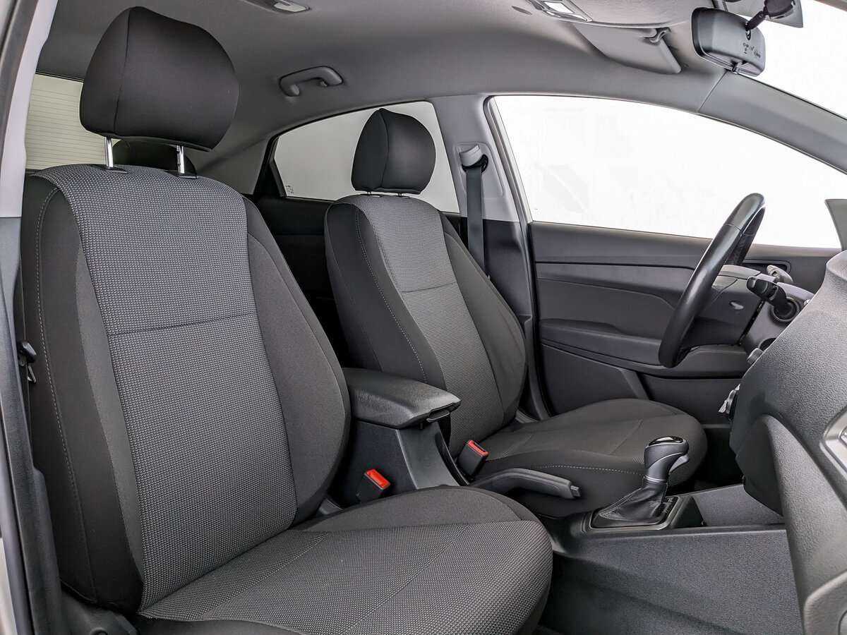 Хендай Солярис б/у, 2019, Автоматическая. Фото: #17