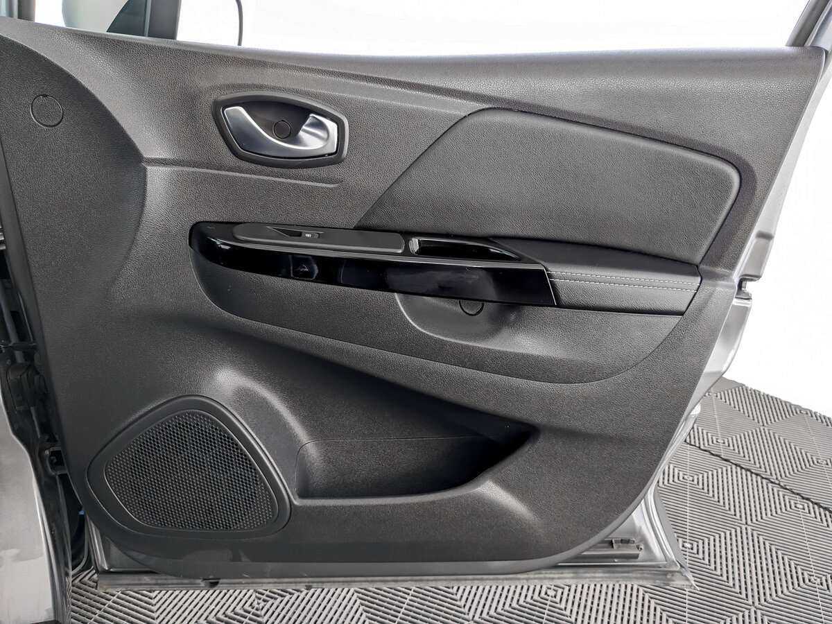 Рено Каптюр б/у, 2021, Вариатор. Фото: #19