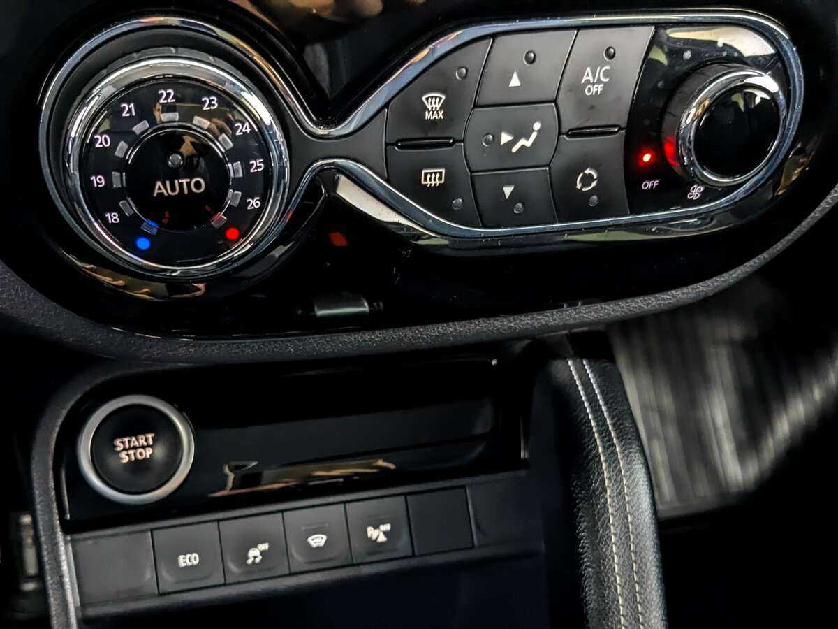 Рено Каптюр б/у, 2021, Вариатор. Фото: #20