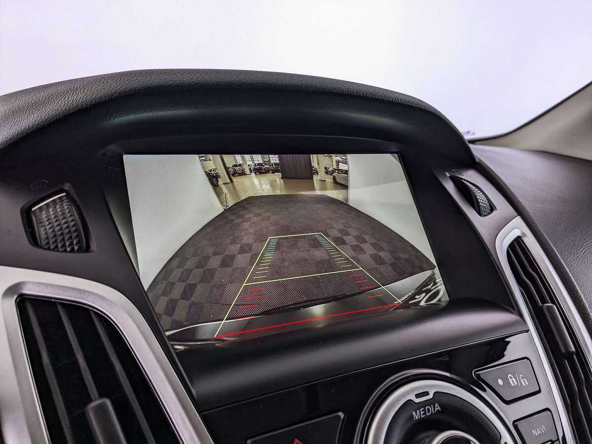 Форд Фокус б/у, 2017, Роботизированная. Фото: #21