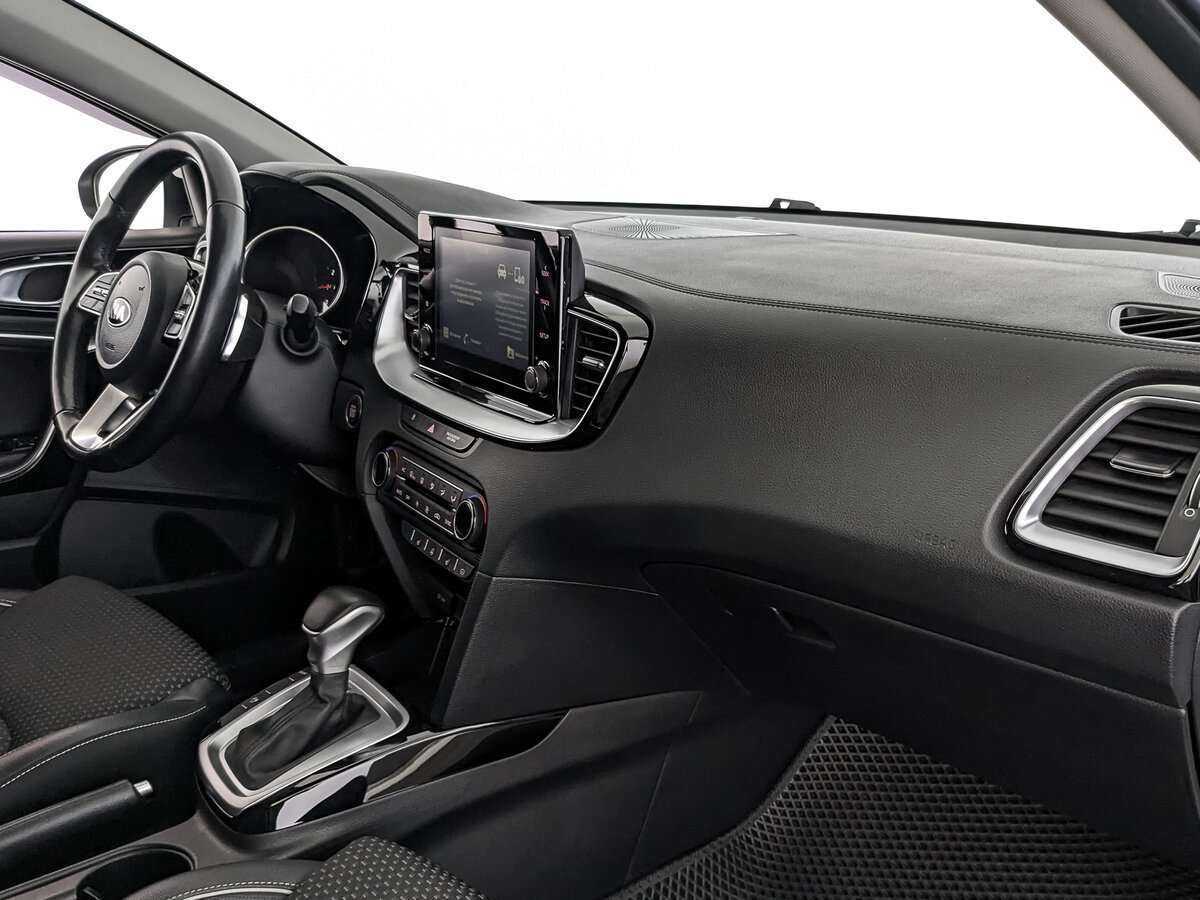 Киа Сид б/у, 2021, Автоматическая. Фото: #8