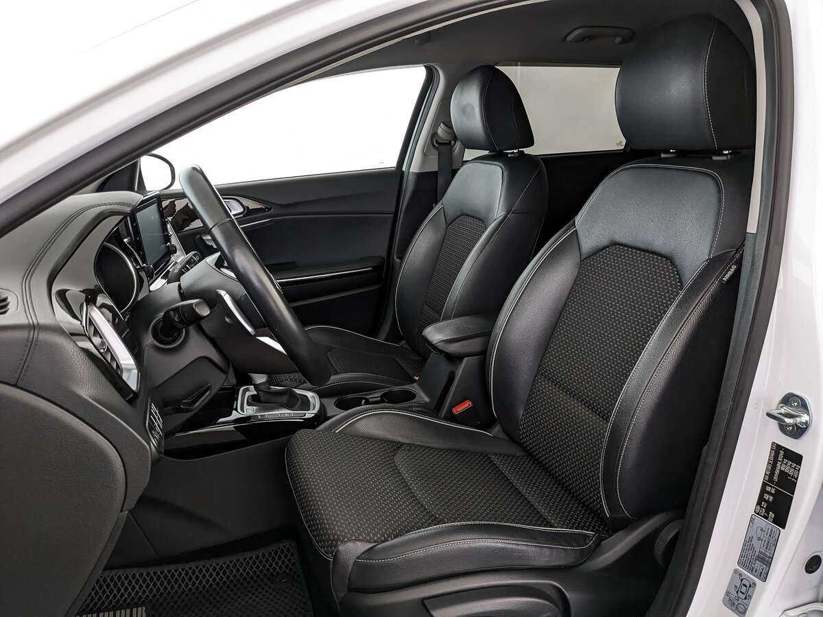 Киа Сид б/у, 2021, Автоматическая. Фото: #15