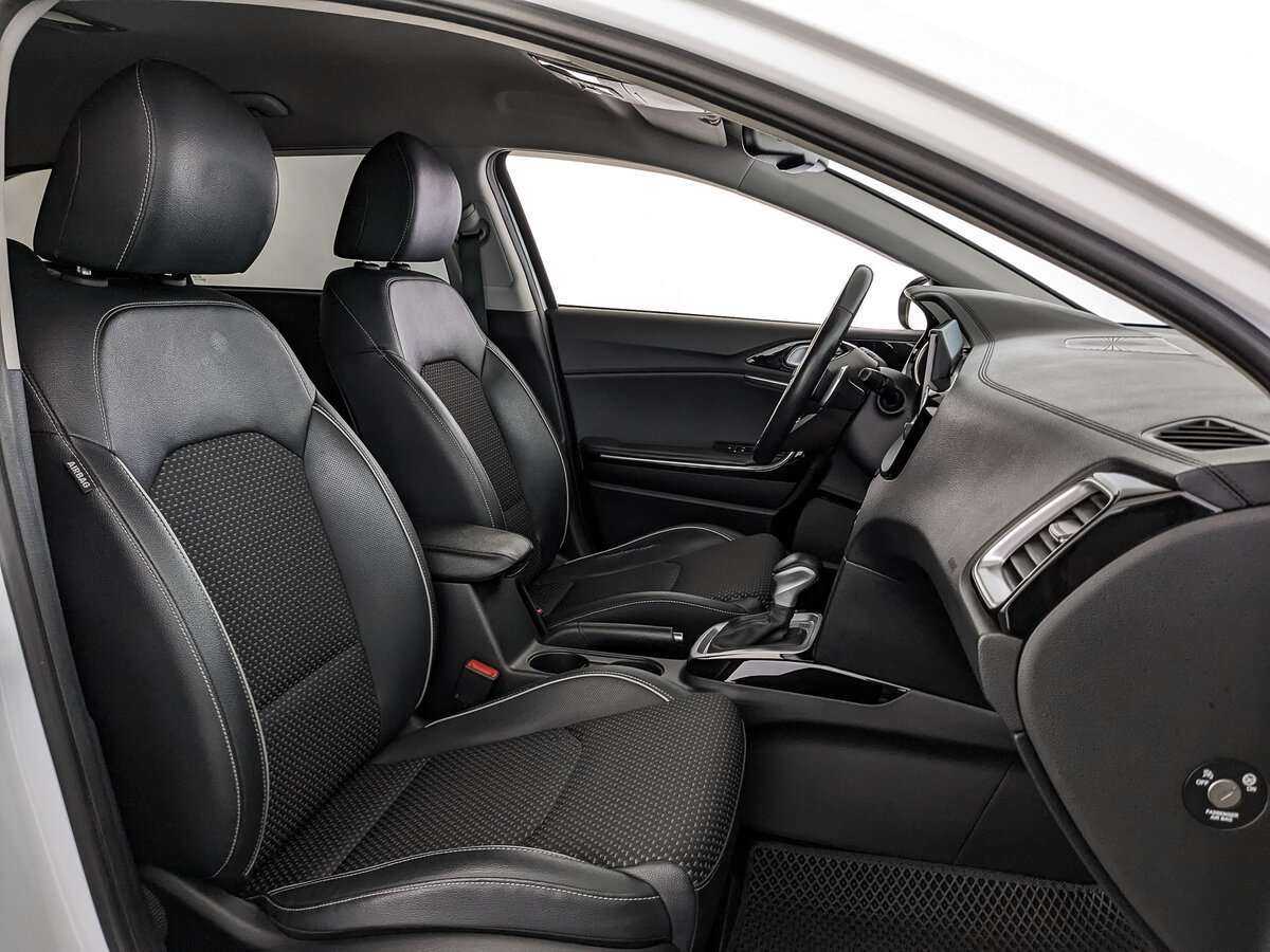 Киа Сид б/у, 2021, Автоматическая. Фото: #19