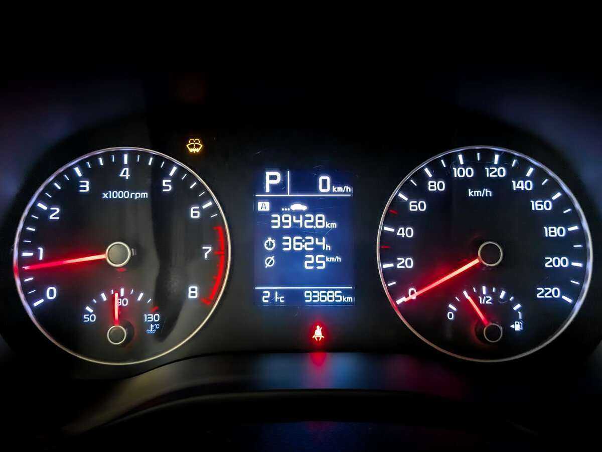 Киа Рио б/у, 2021, Автоматическая. Фото: #10