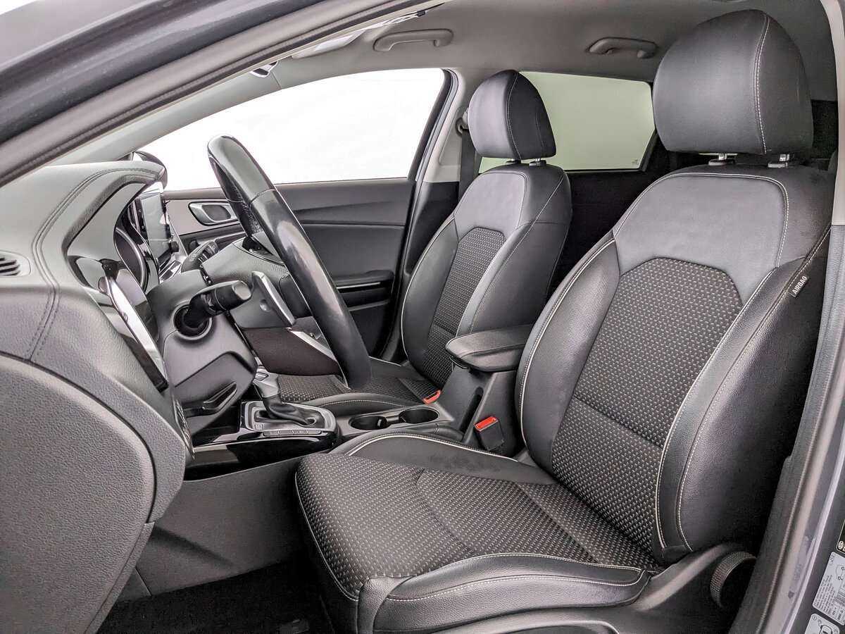 Киа Сид б/у, 2021, Автоматическая. Фото: #14