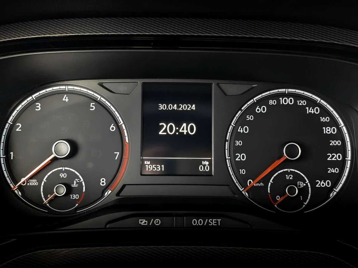 Фольксваген Поло б/у, 2021, Автоматическая. Фото: #10