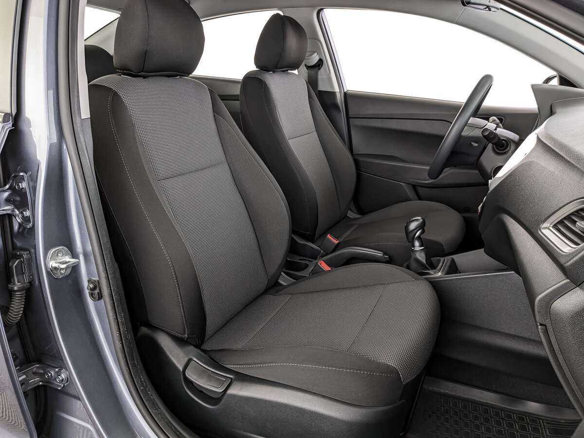 Хендай Солярис б/у, 2019, Механическая. Фото: #18