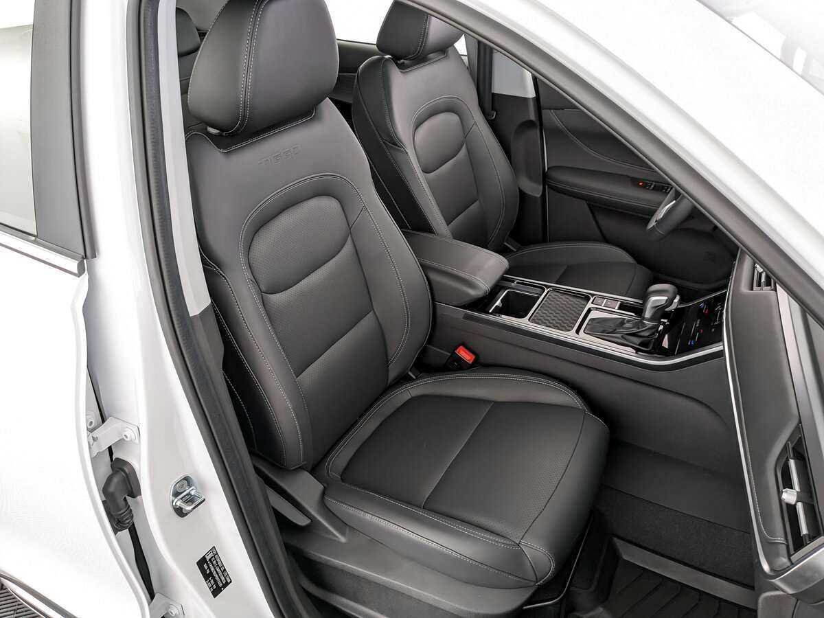 Чери Тигго 4 Про б/у, 2023, Вариатор. Фото: #16