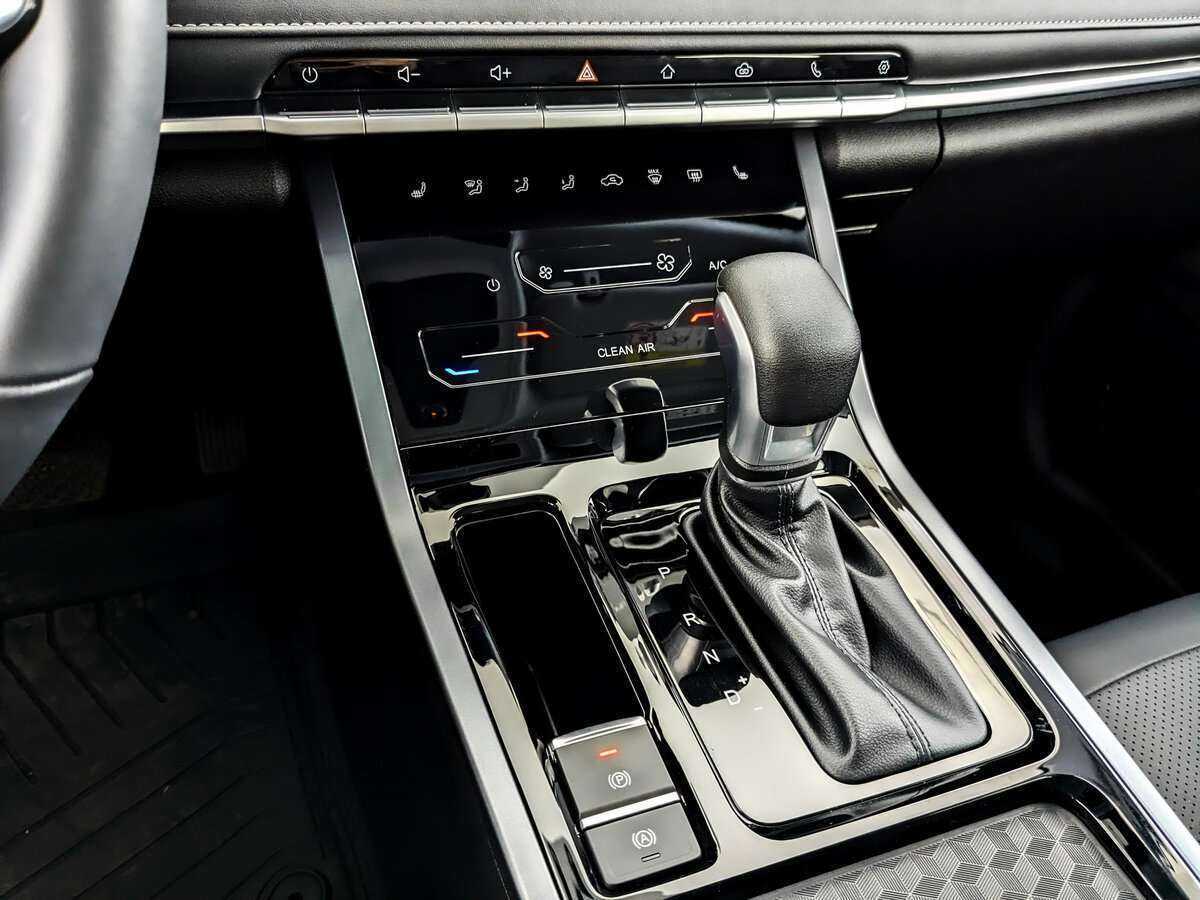 Чери Тигго 4 Про б/у, 2023, Вариатор. Фото: #18