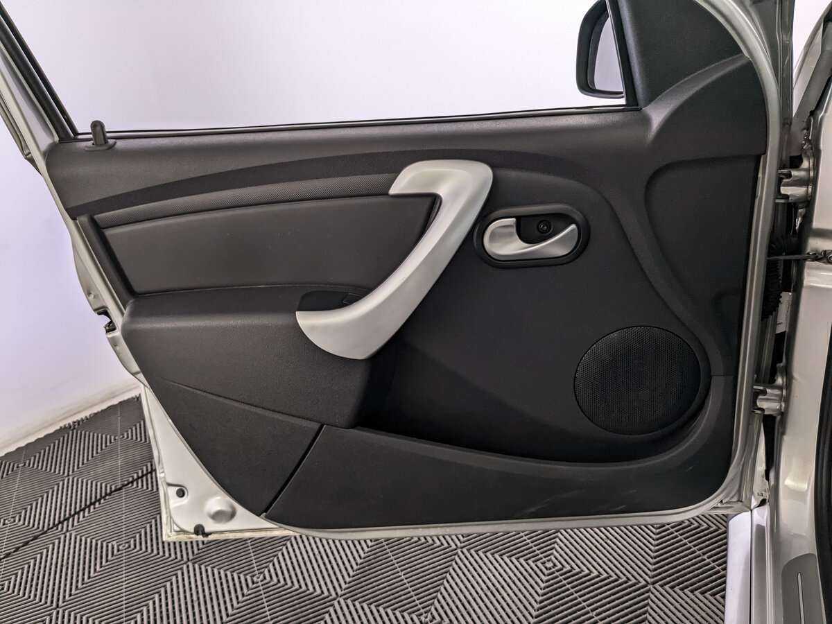 Рено Сандеро б/у, 2013, Автоматическая. Фото: #13