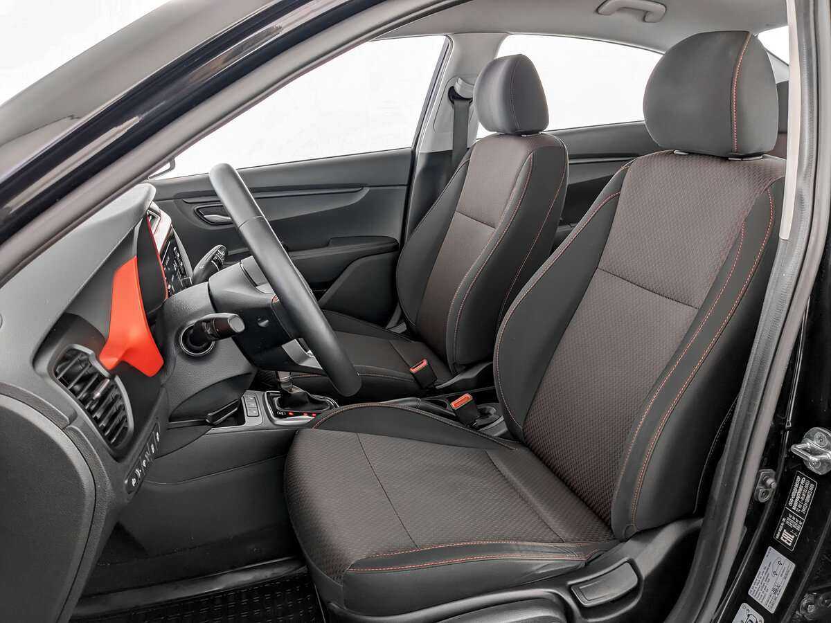 Киа Рио б/у, 2021, Автоматическая. Фото: #15