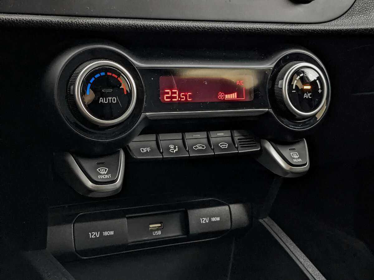 Киа Рио б/у, 2021, Автоматическая. Фото: #20