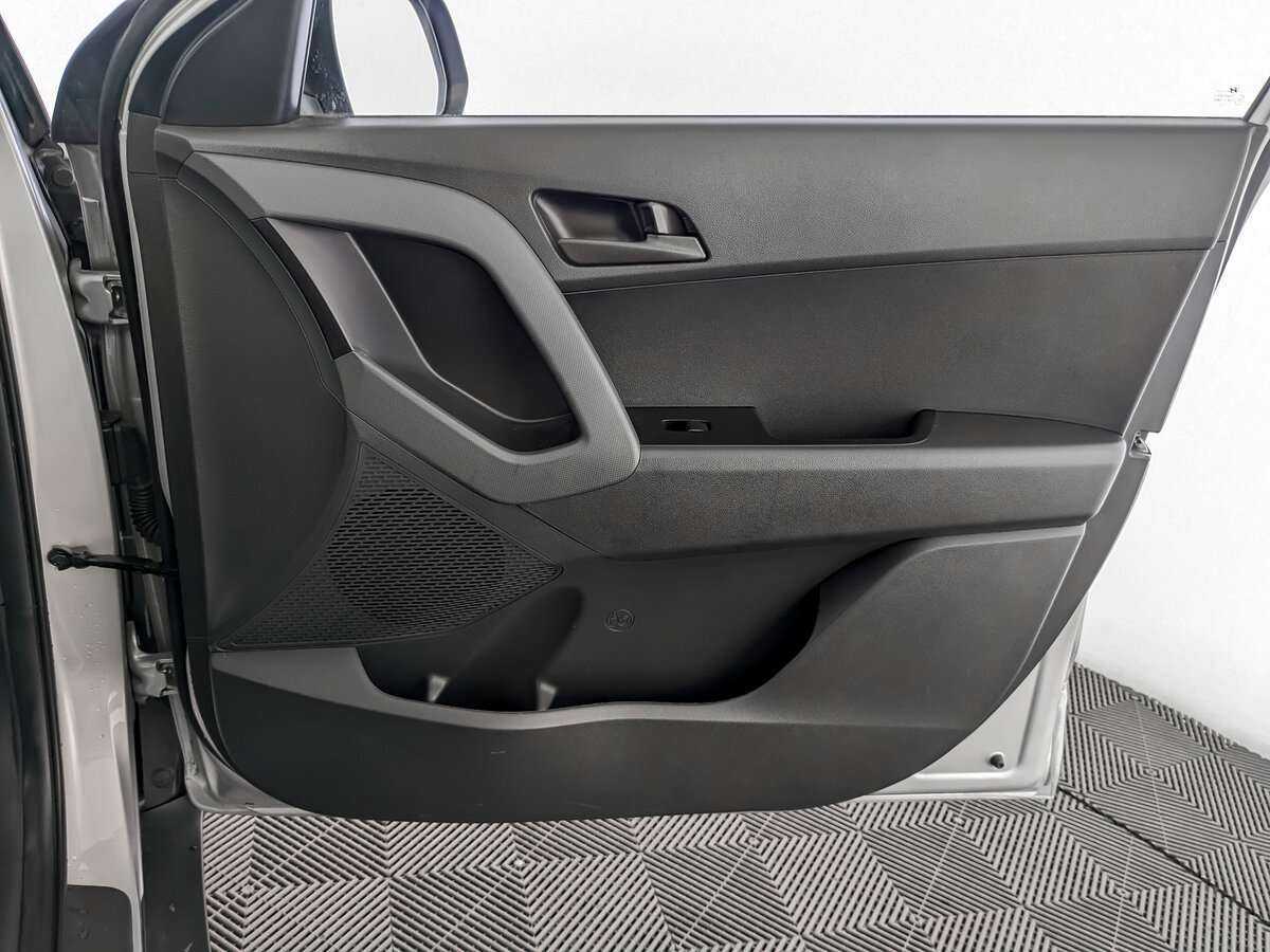 Хендай Крета б/у, 2019, Автоматическая. Фото: #19