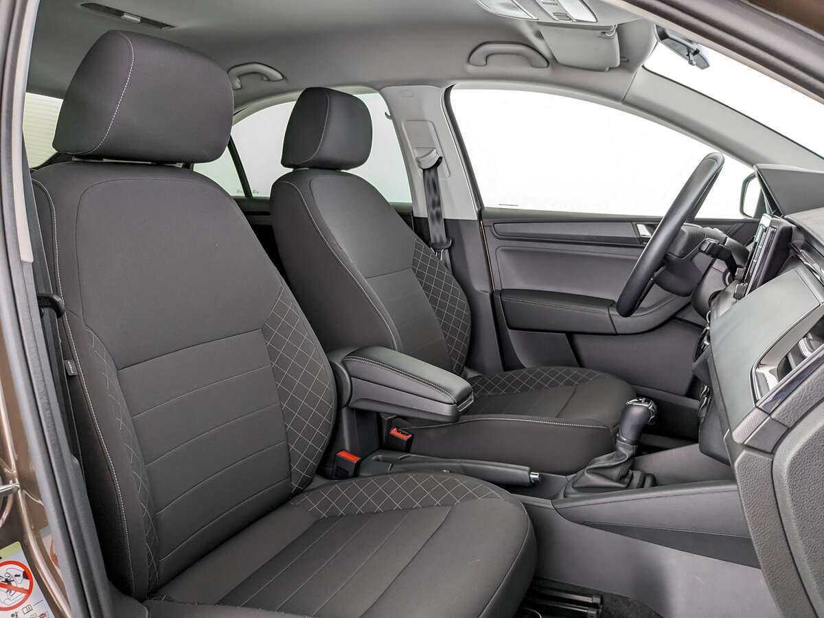 Шкода Рапид б/у, 2020, Автоматическая. Фото: #17