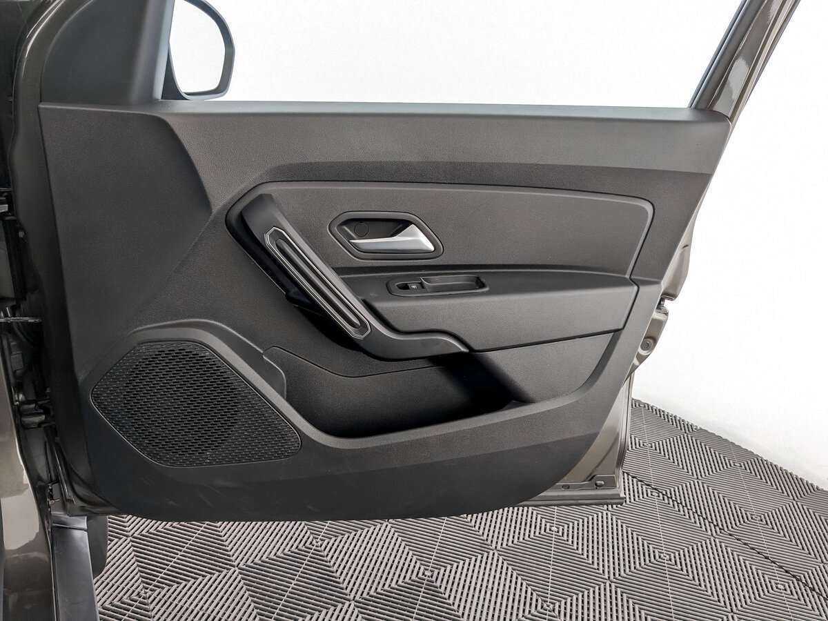 Рено Дастер б/у, 2021, Вариатор. Фото: #19