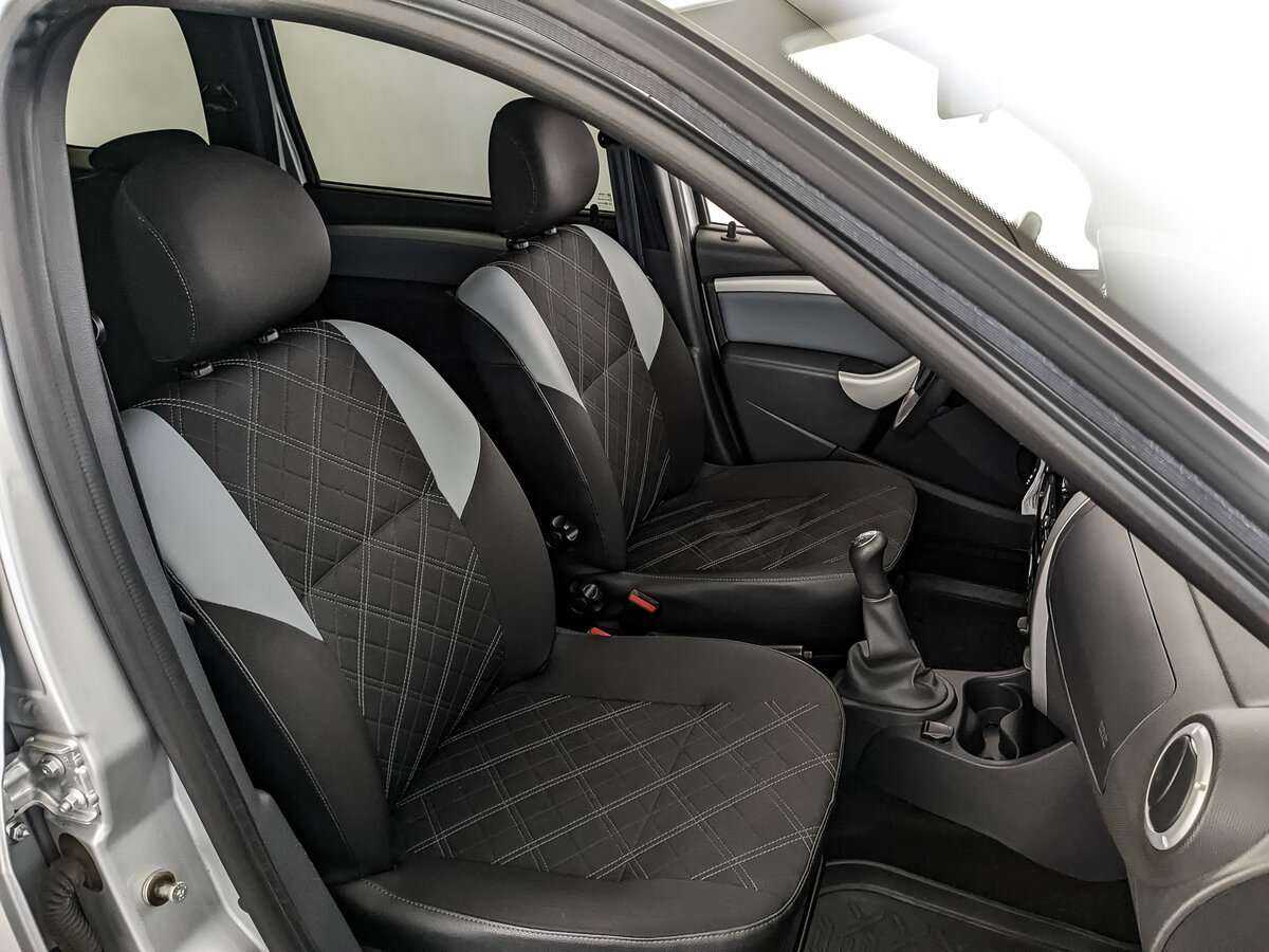 Лада (ВАЗ) Ларгус б/у, 2019, Механическая. Фото: #19