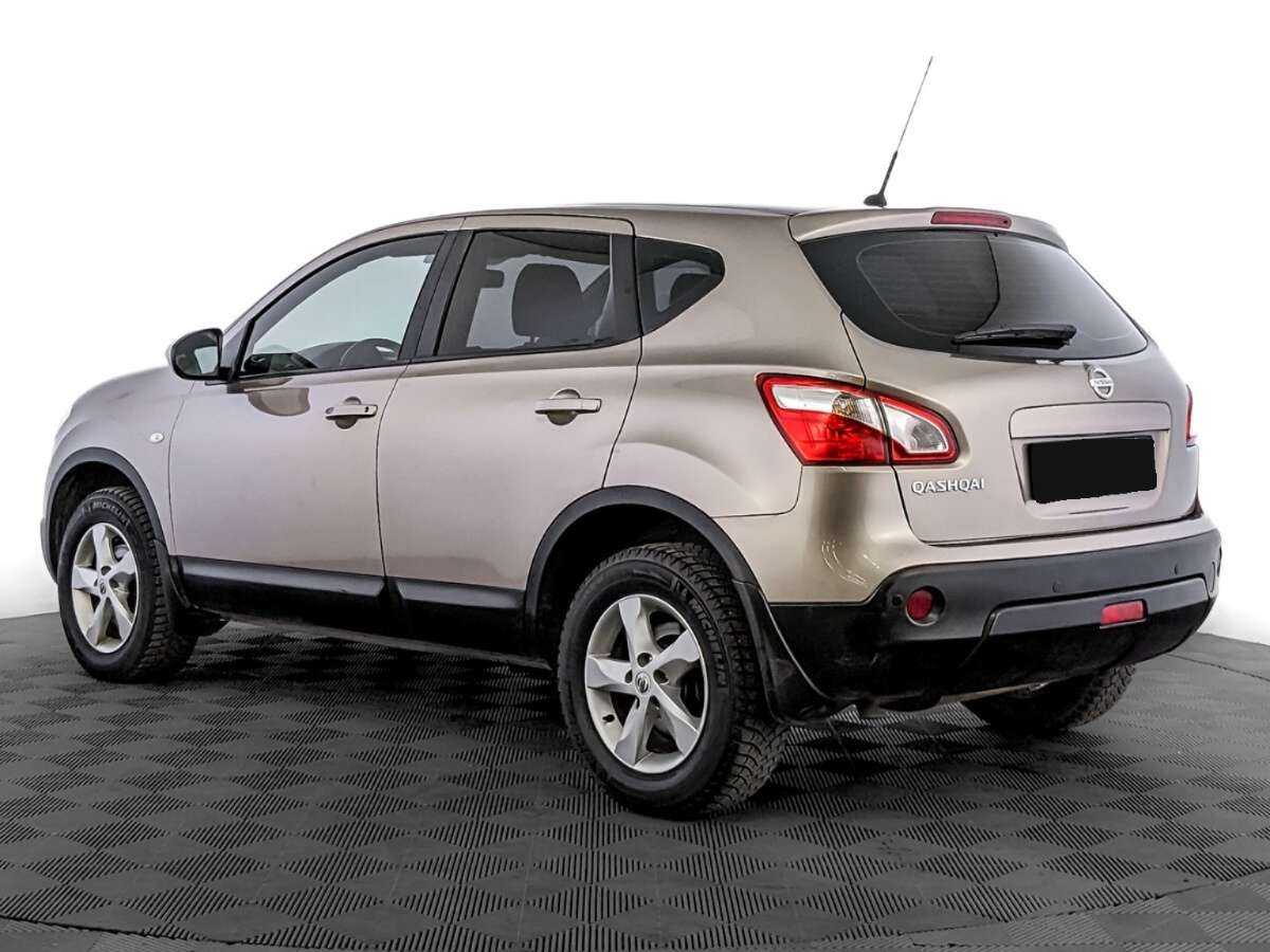 Ниссан Кашкай б/у, 2013, Вариатор. Фото: #6