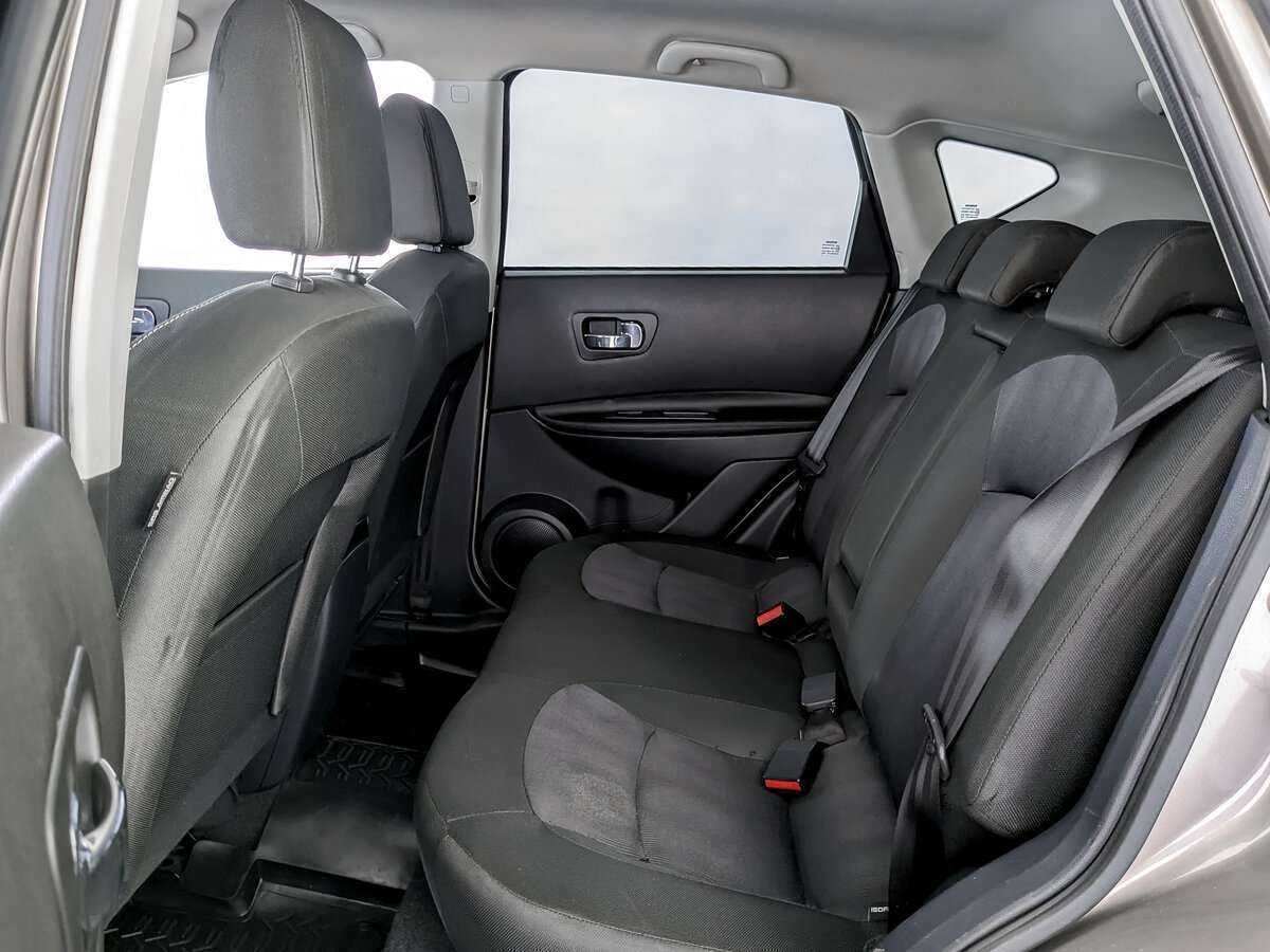 Ниссан Кашкай б/у, 2013, Вариатор. Фото: #11