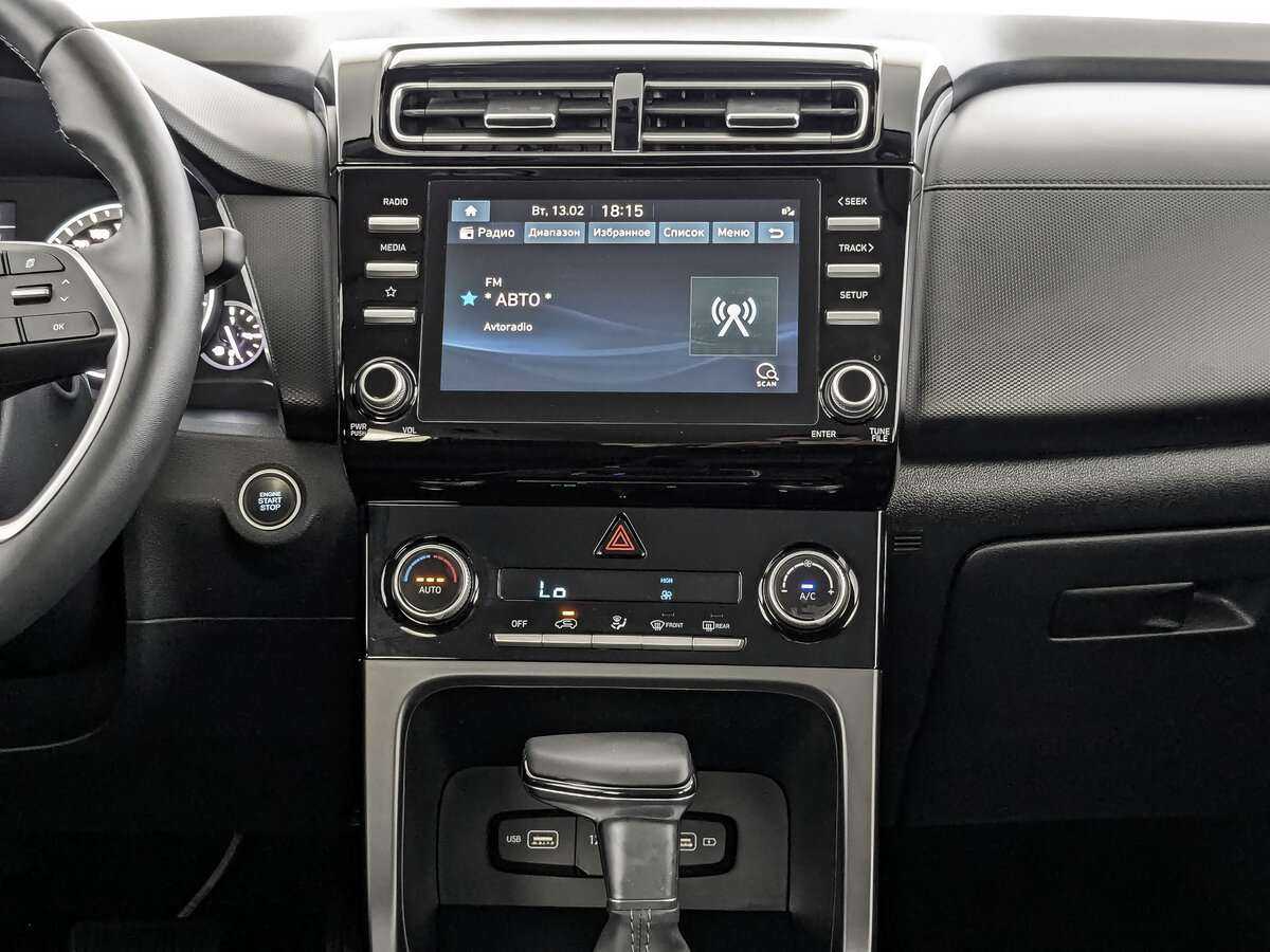 Хендай Крета б/у, 2022, Автоматическая. Фото: #12