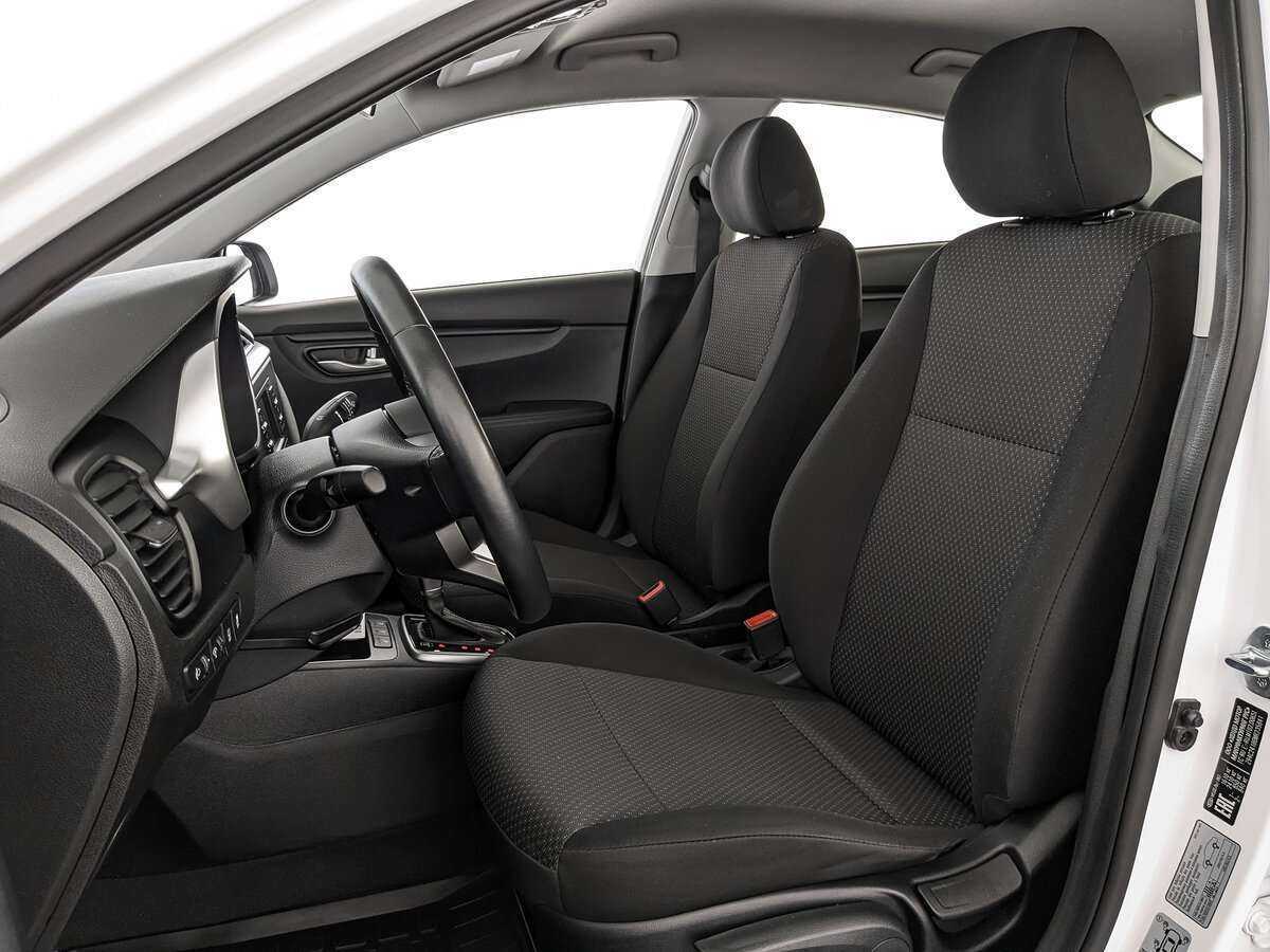 Киа Рио б/у, 2021, Автоматическая. Фото: #15