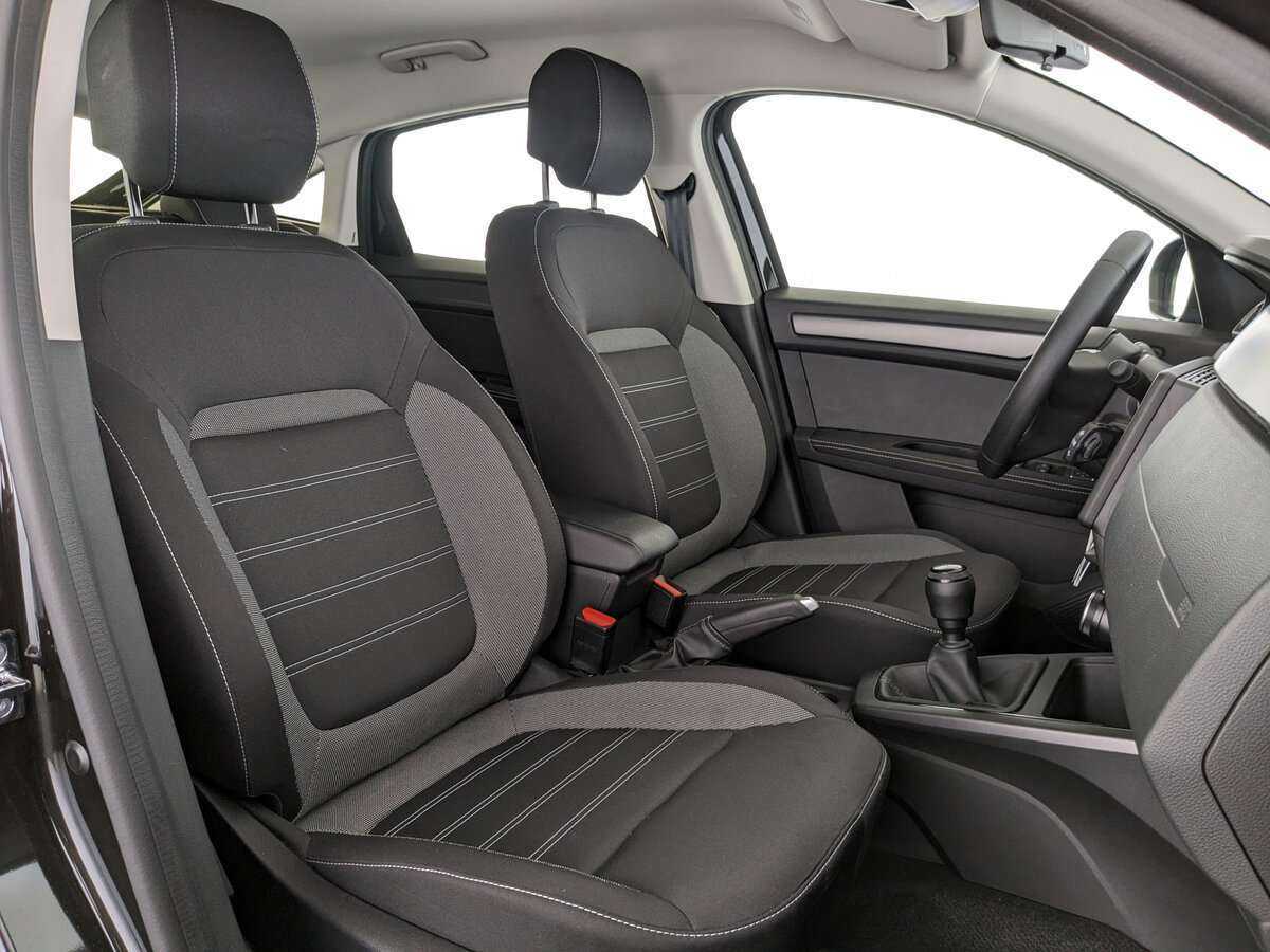 Рено Аркана б/у, 2022, Механическая. Фото: #17