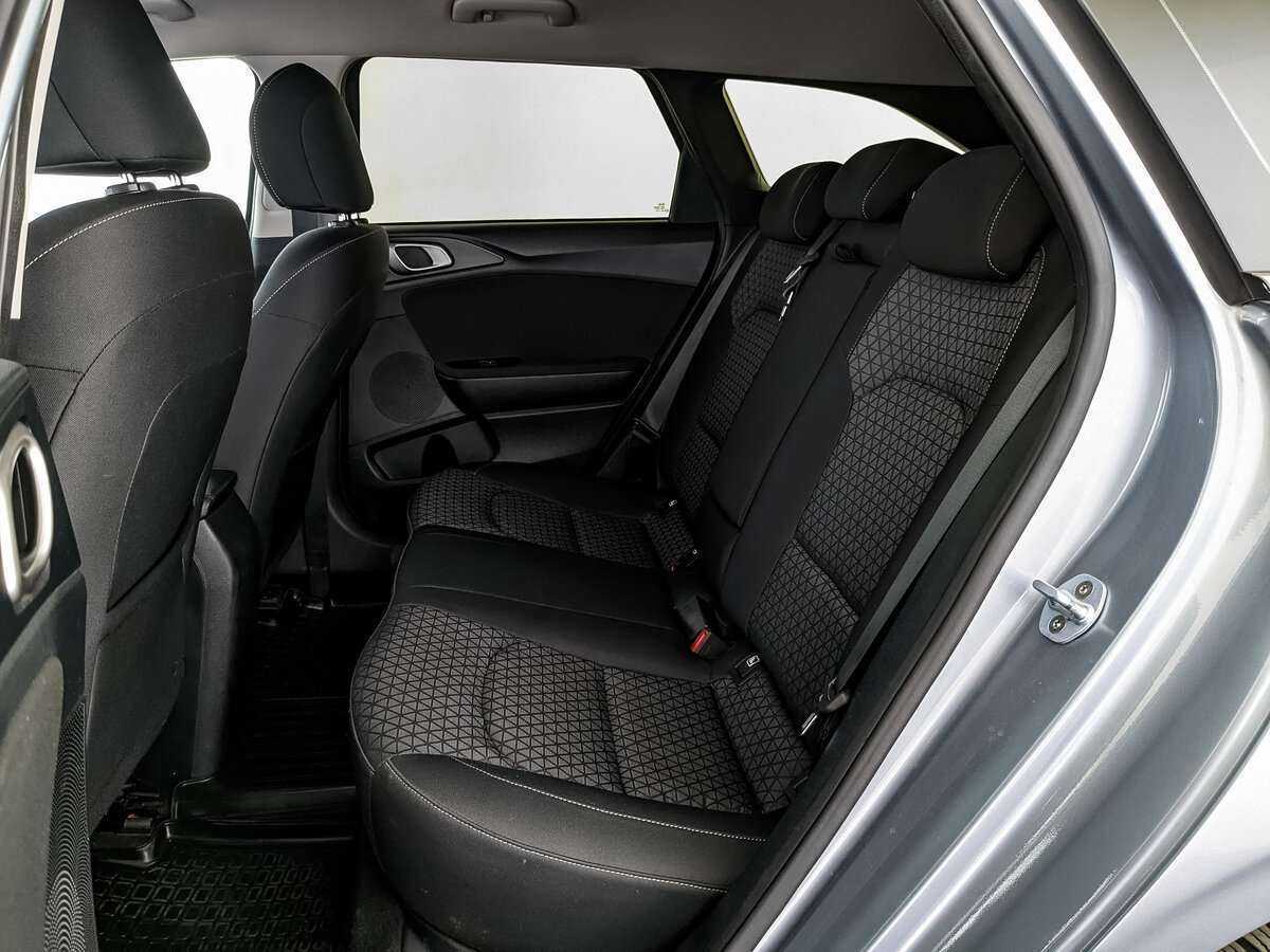 Киа Сид б/у, 2019, Роботизированная. Фото: #13