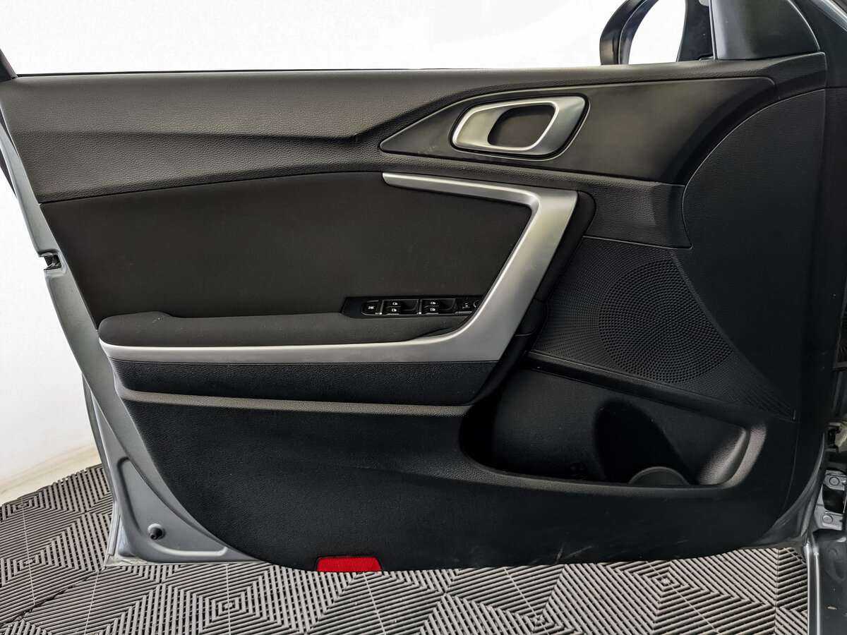 Киа Сид б/у, 2019, Роботизированная. Фото: #14