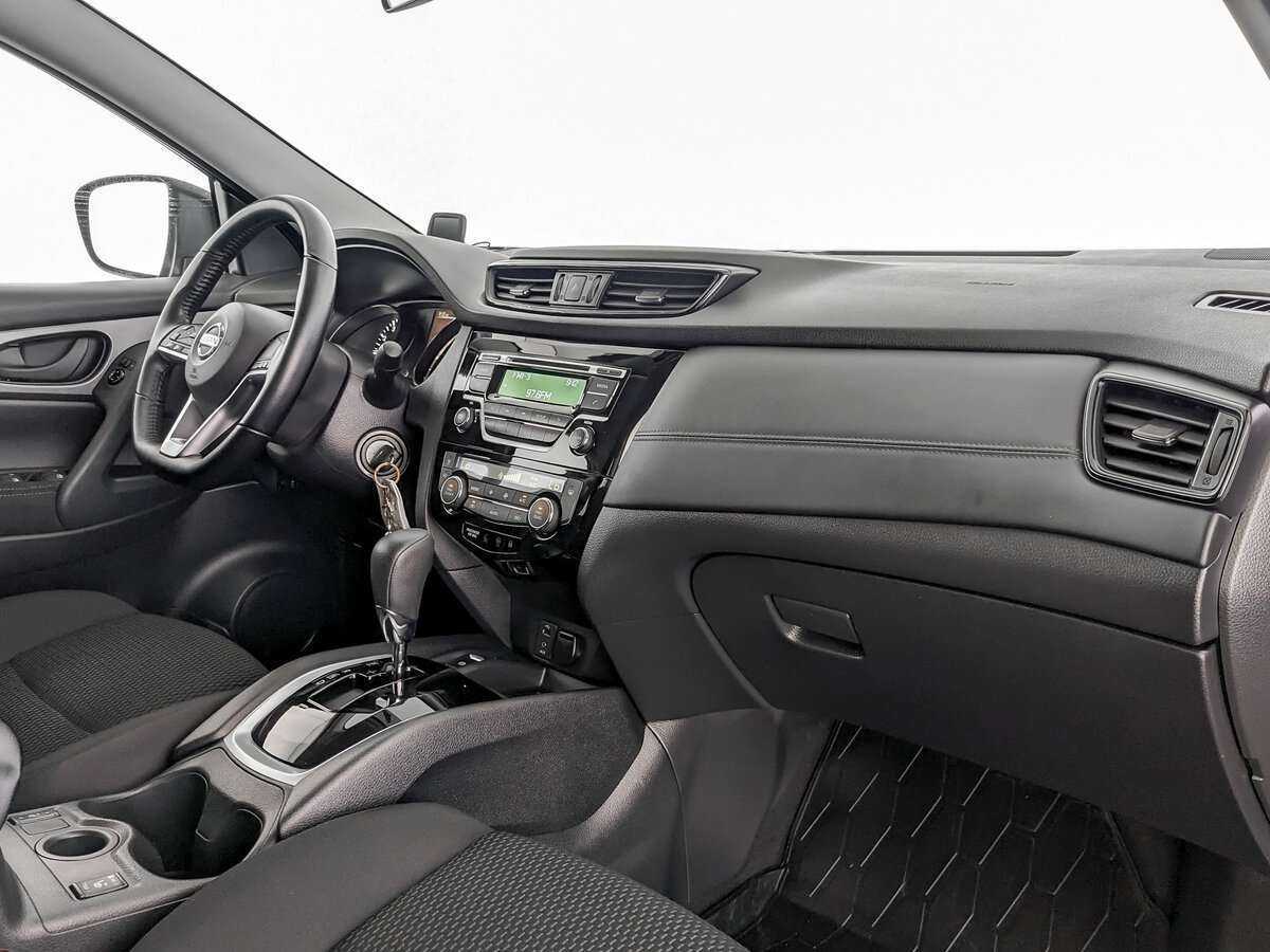 Ниссан Кашкай б/у, 2022, Вариатор. Фото: #8