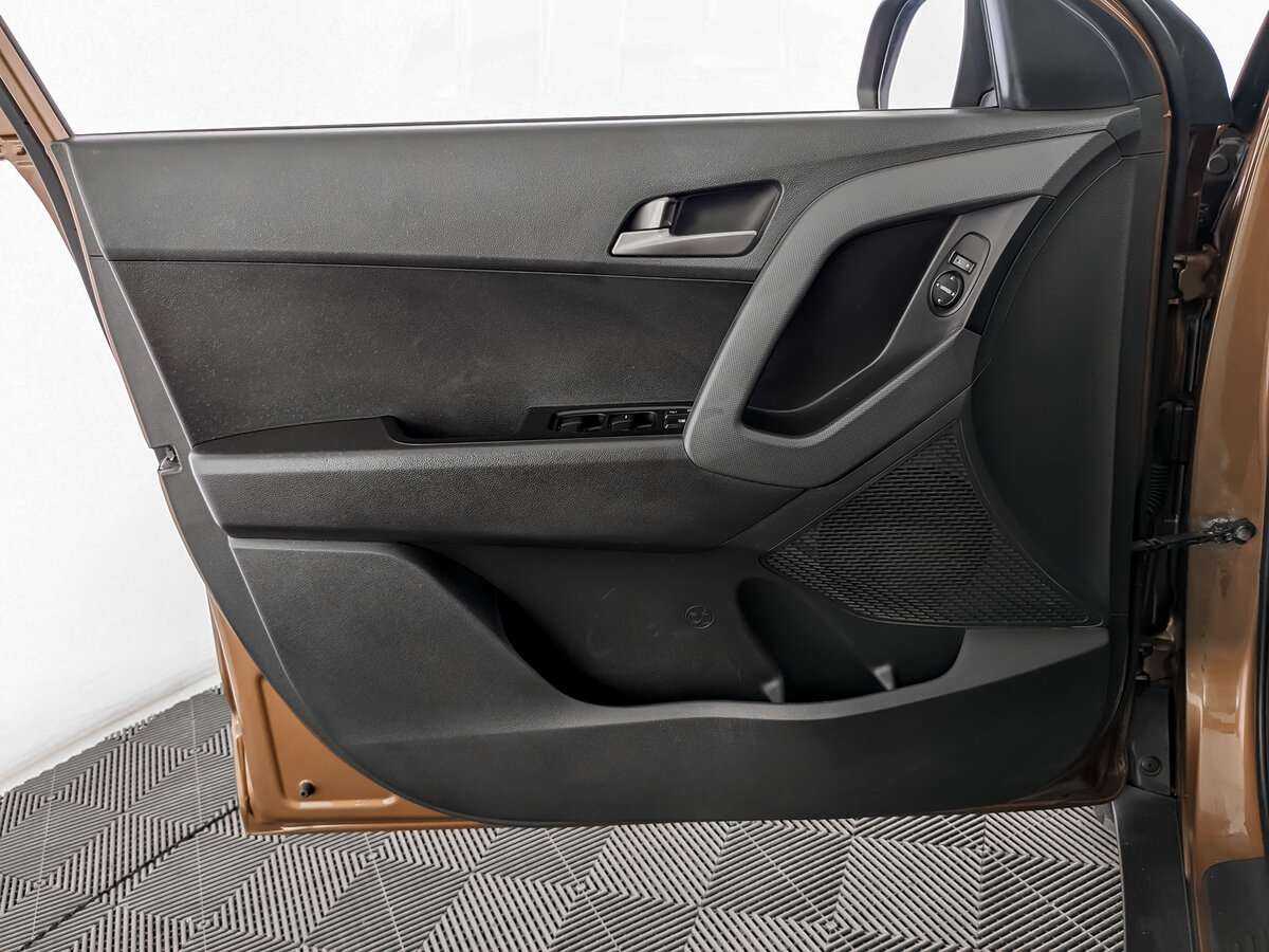 Хендай Крета б/у, 2017, Автоматическая. Фото: #14