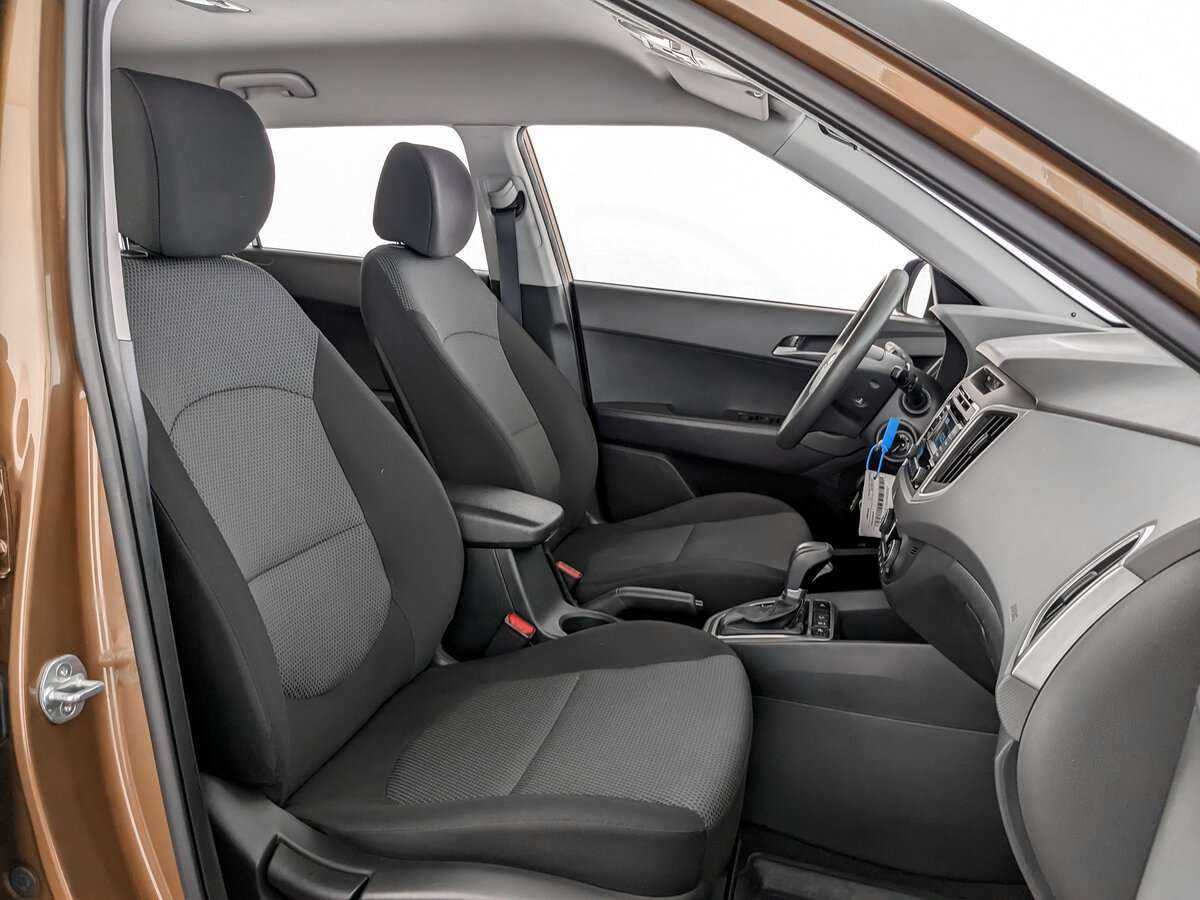 Хендай Крета б/у, 2017, Автоматическая. Фото: #18