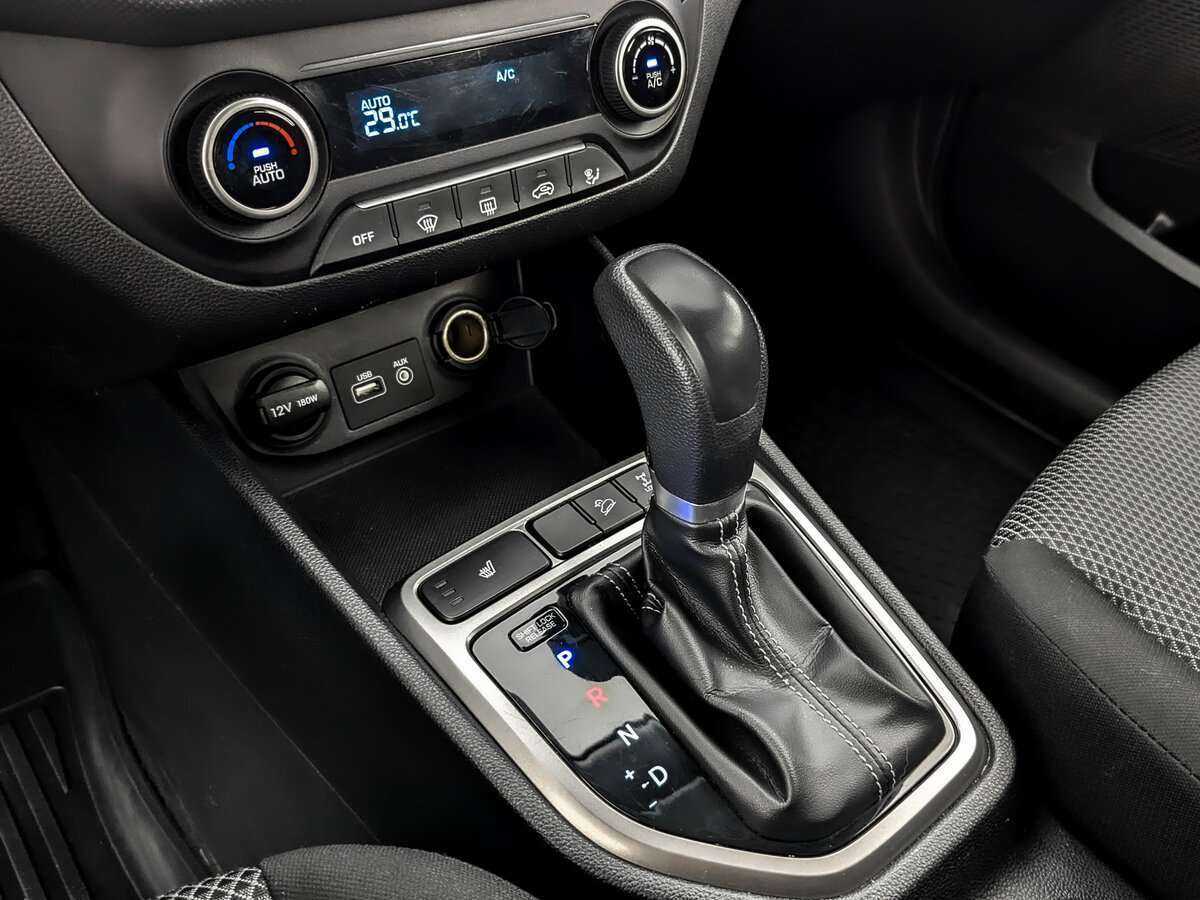 Хендай Крета б/у, 2017, Автоматическая. Фото: #20